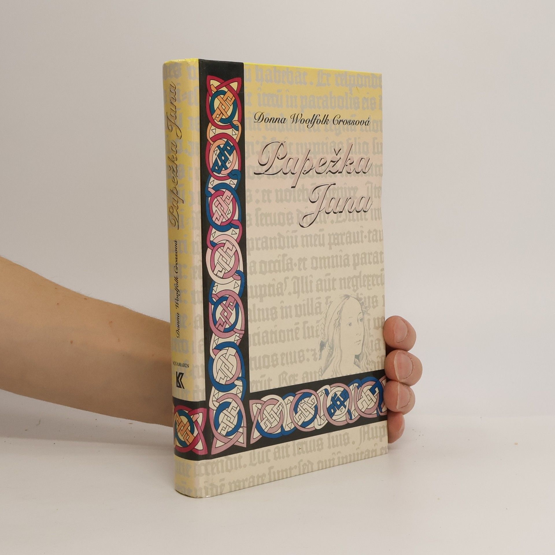 Donna Woolfolk Cross Papežka Jana