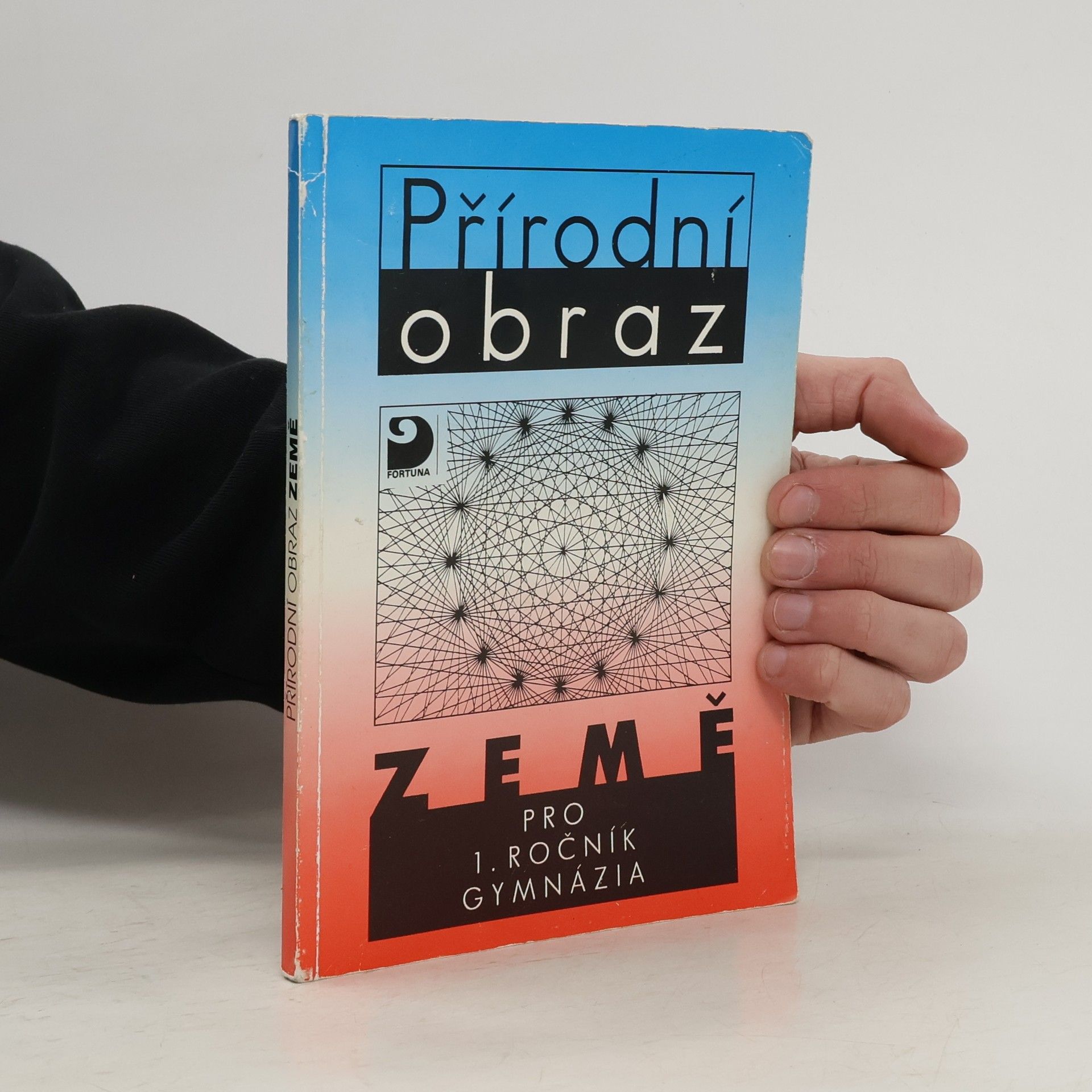 Miloslav Štulc Přírodní obraz Země