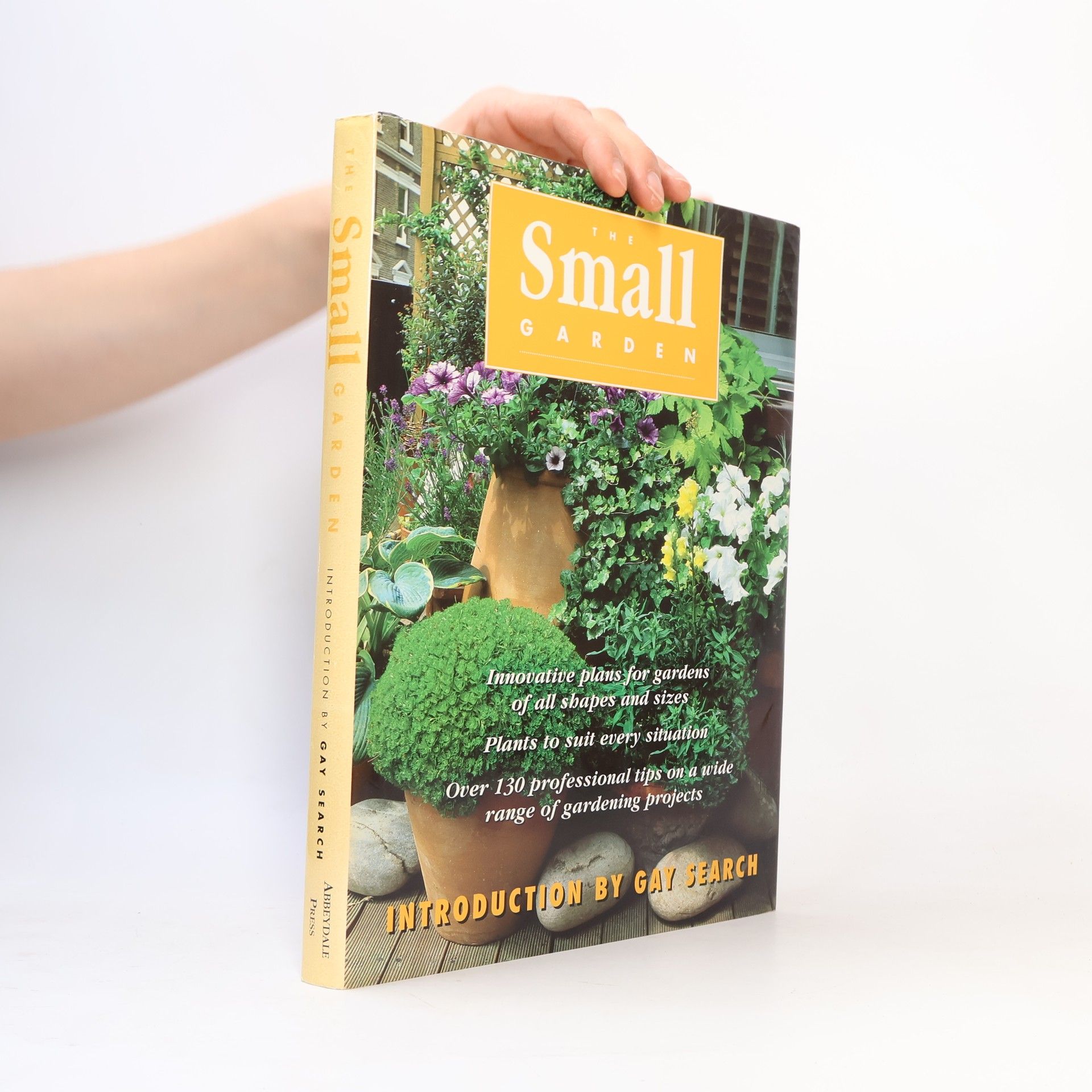 Jenny Plucknett The Small Garden