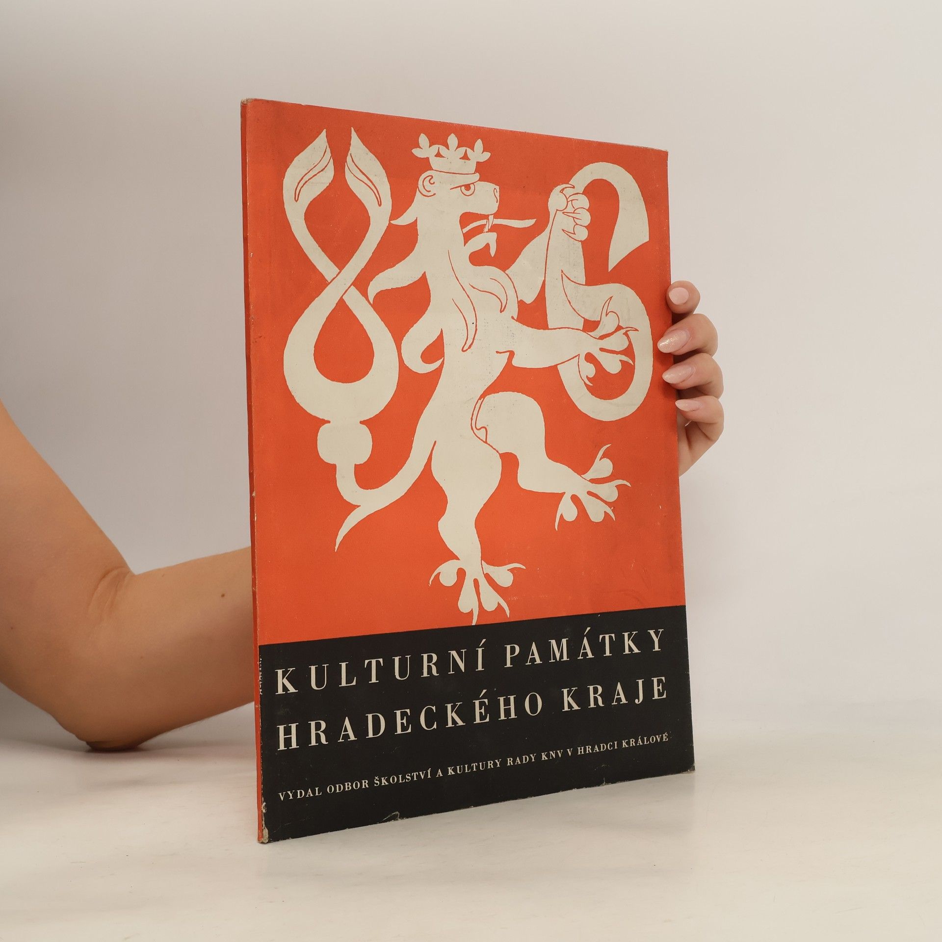 Kolektiv autorů Kulturní památky Hradeckého kraje