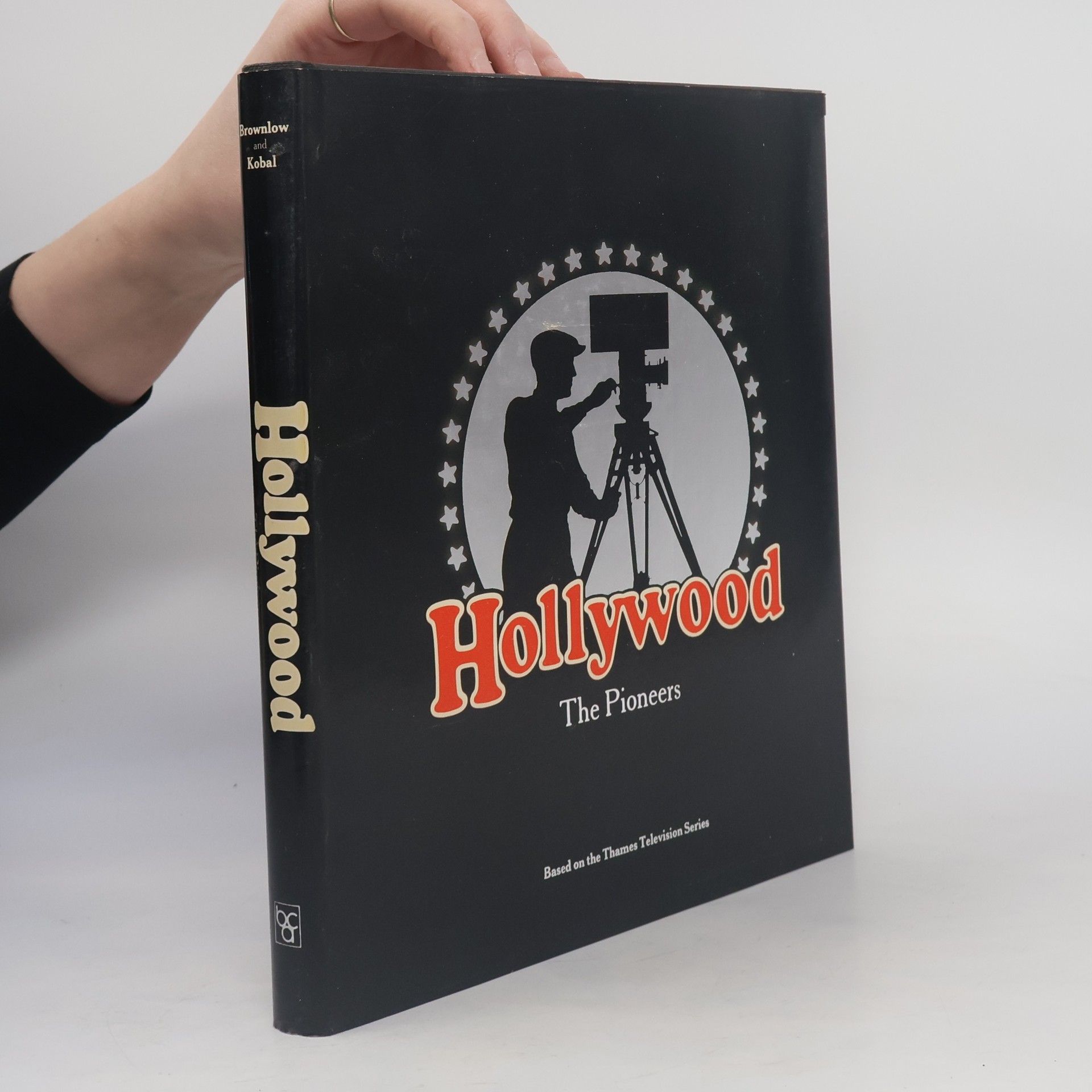 Kevin Brownlow Hollywood