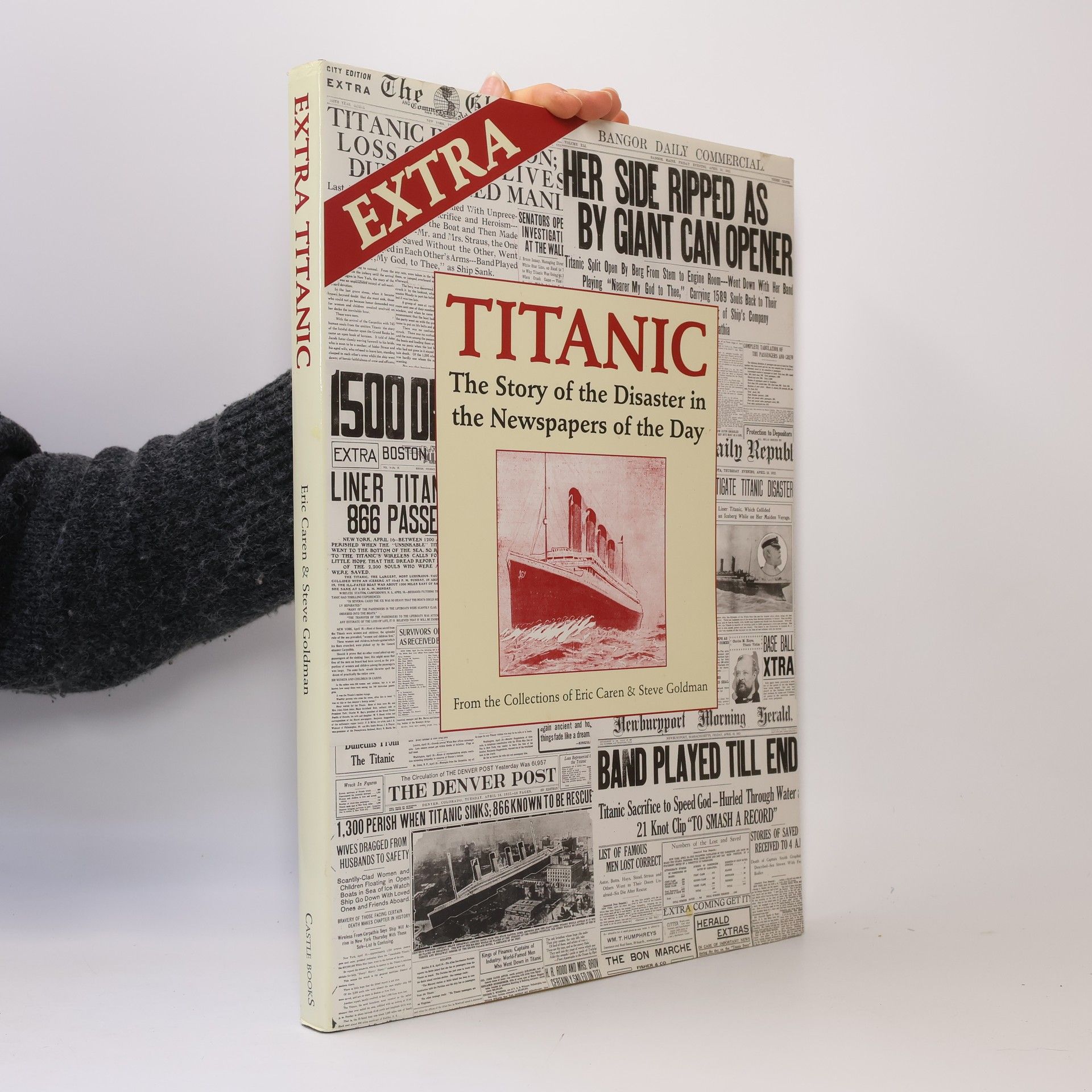 Eric C. Caren Extra-Titanic