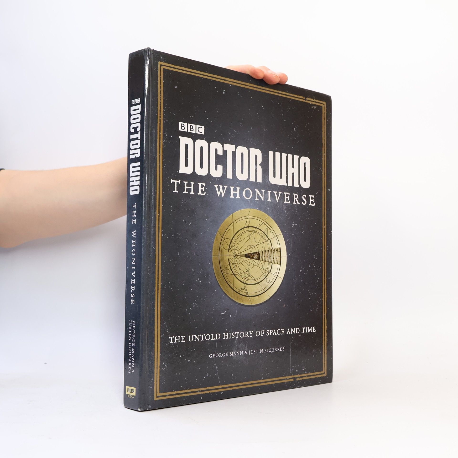 George Mann Doctor Who  The Whoniverse