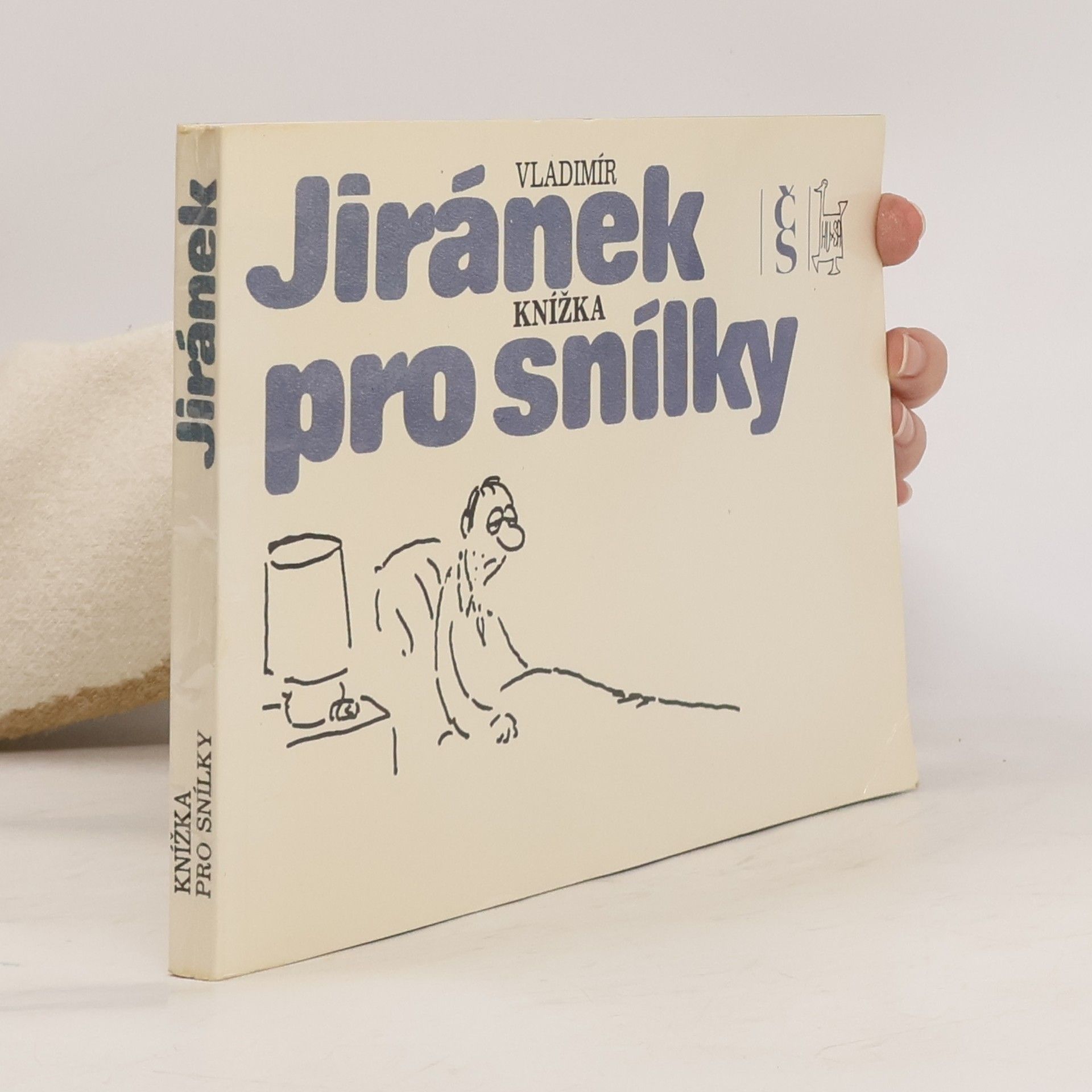 Vladimír Jiránek Knížka pro snílky
