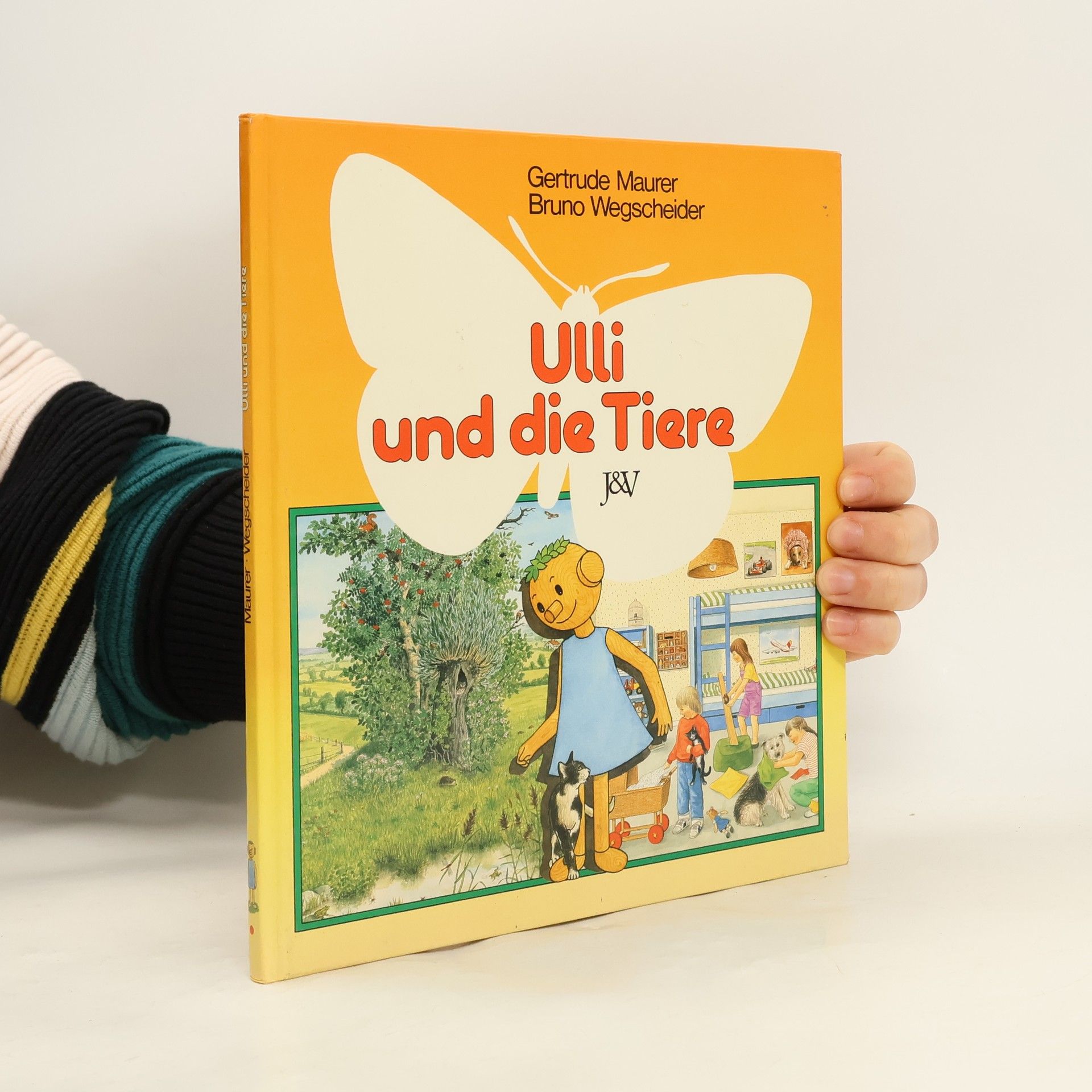 Ulli und die Tiere