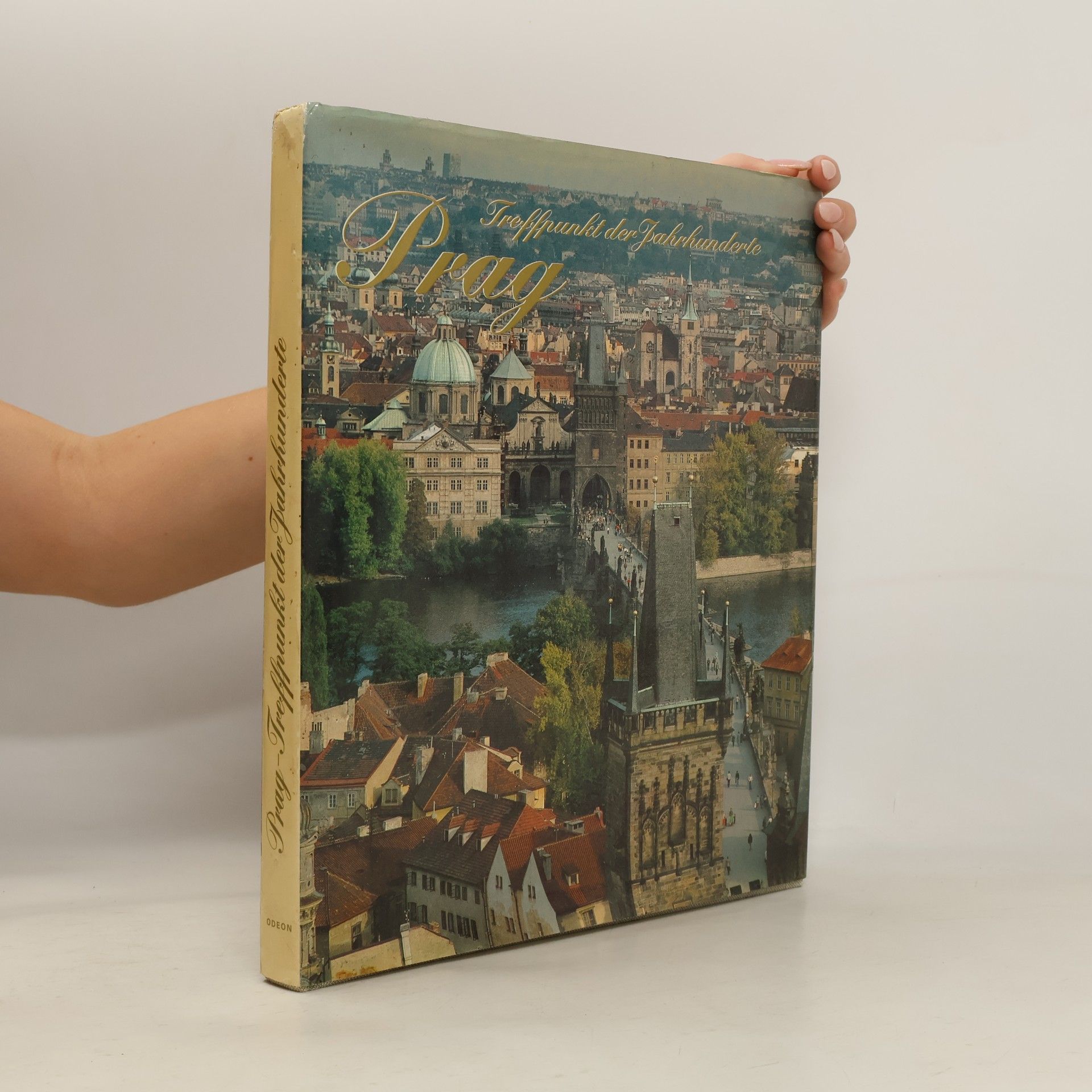 Karel Neubert Prag: Treffpunkt der Jahrhunderte