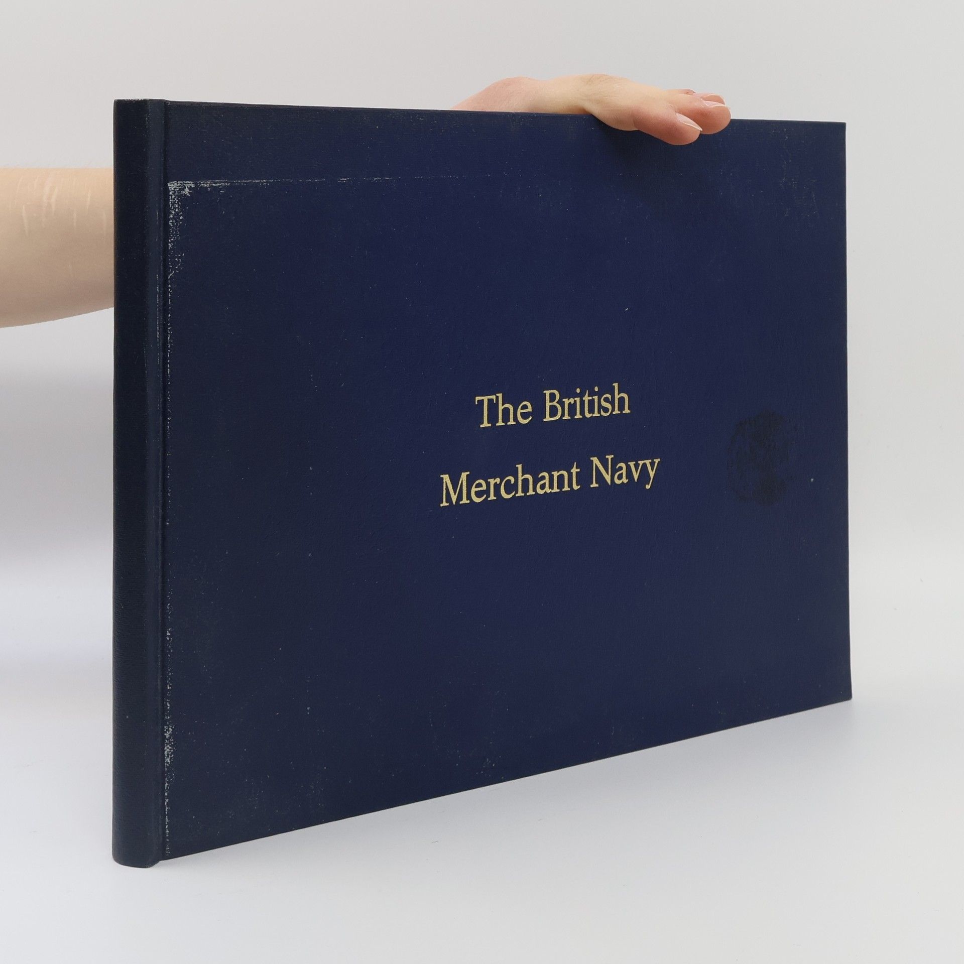 kolektiv The British Merchant Navy