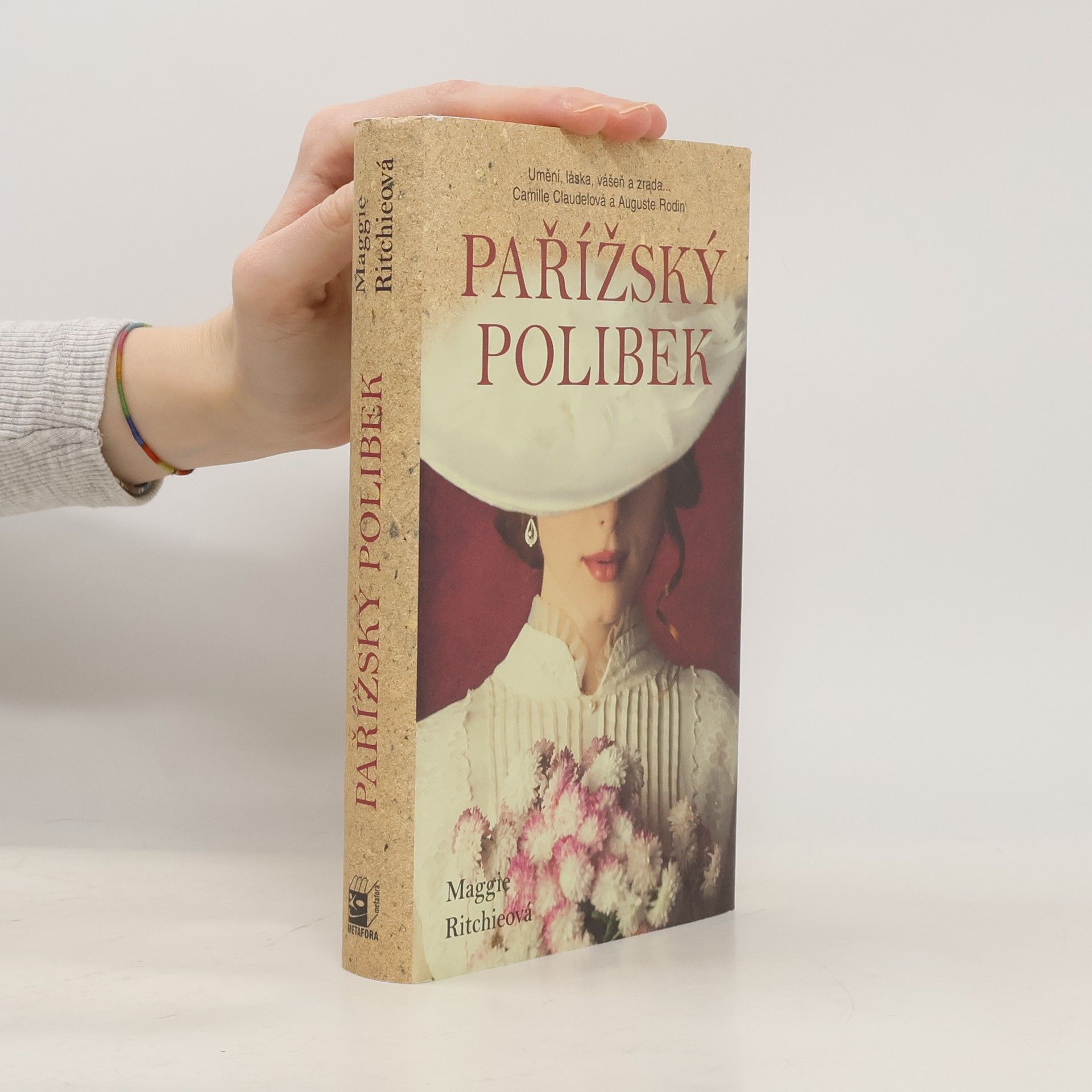 Maggie Ritchie Pařížský polibek