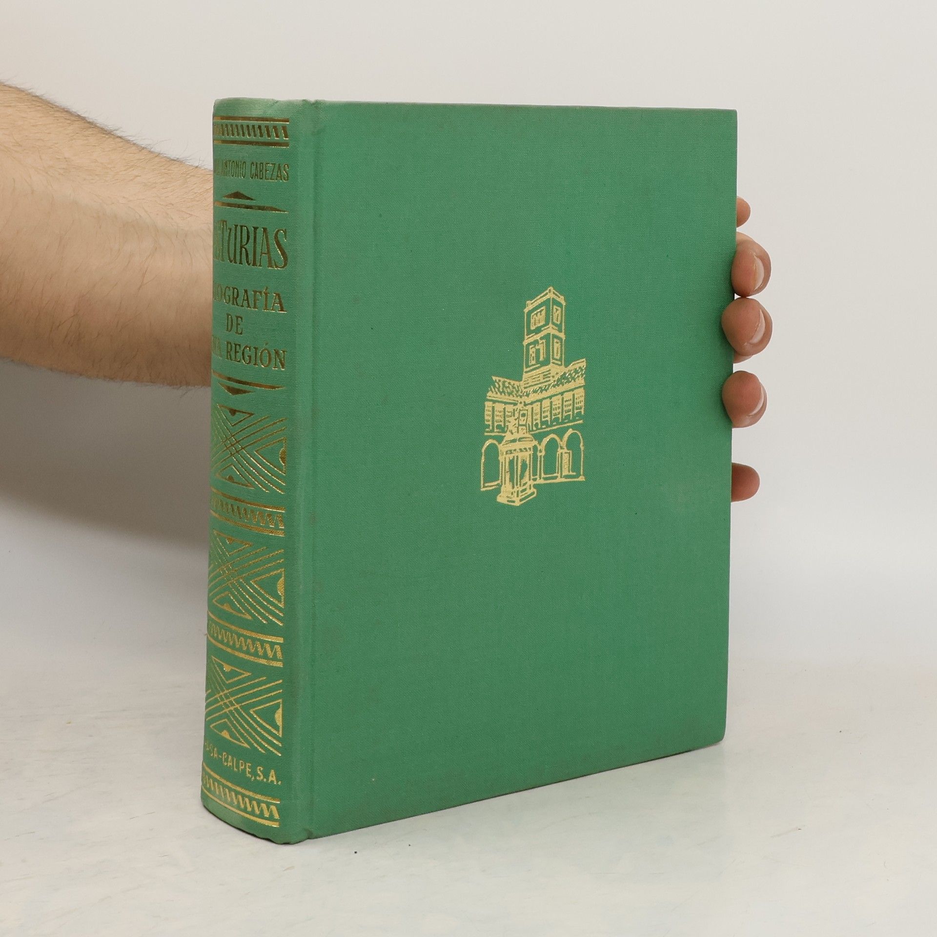 Juan Antonio Cabezas Asturias