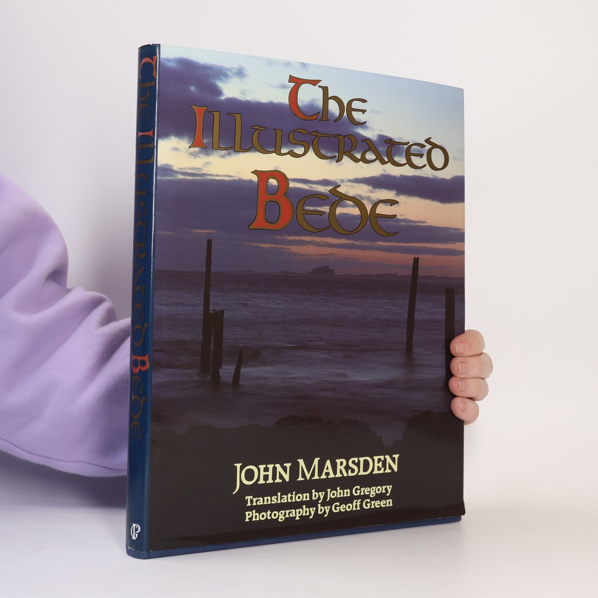 John Marsden The Illustrated Bede