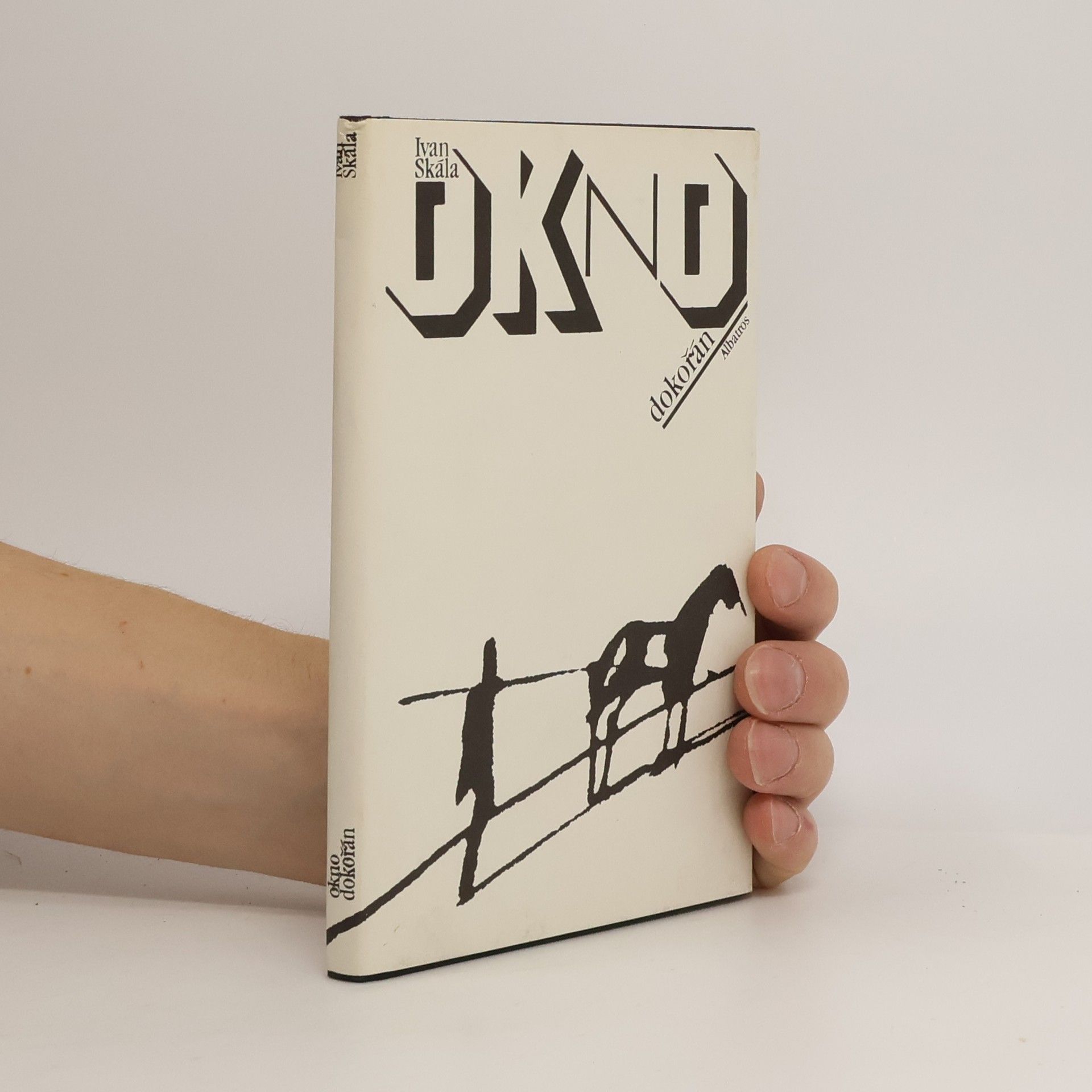 Ivan Skála Okno dokořán