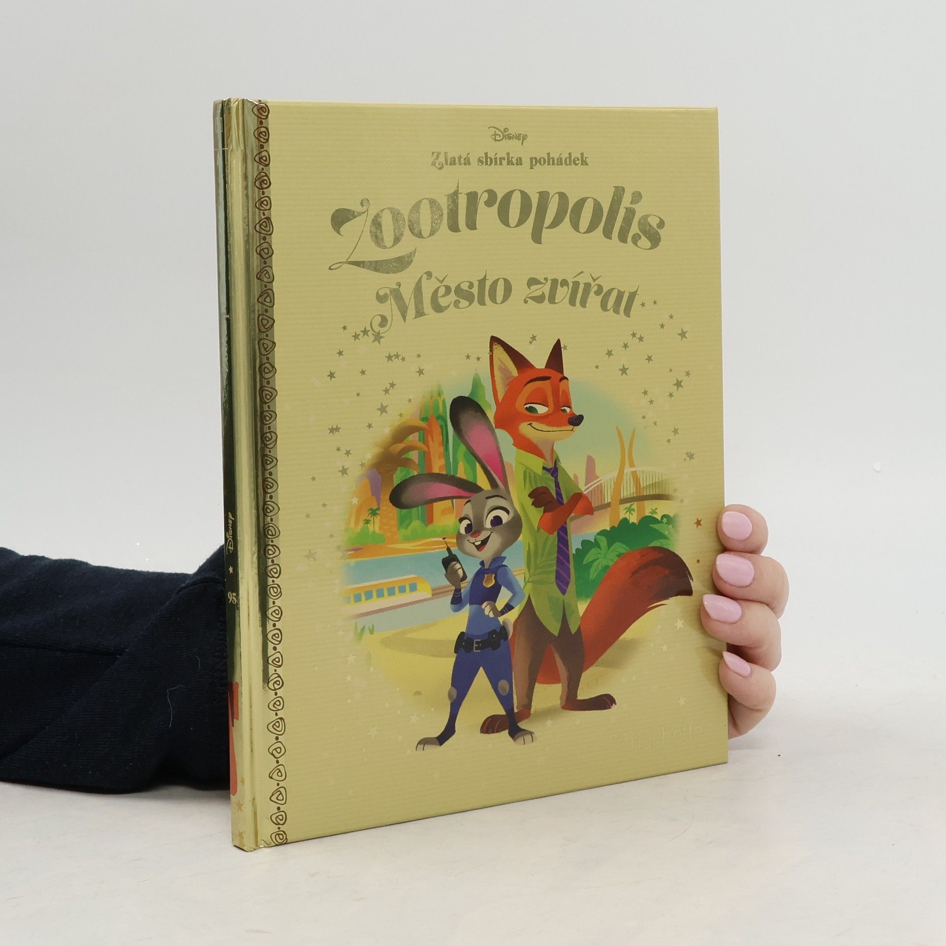 Autorenkollektiv Zootropolis. Město zvířat