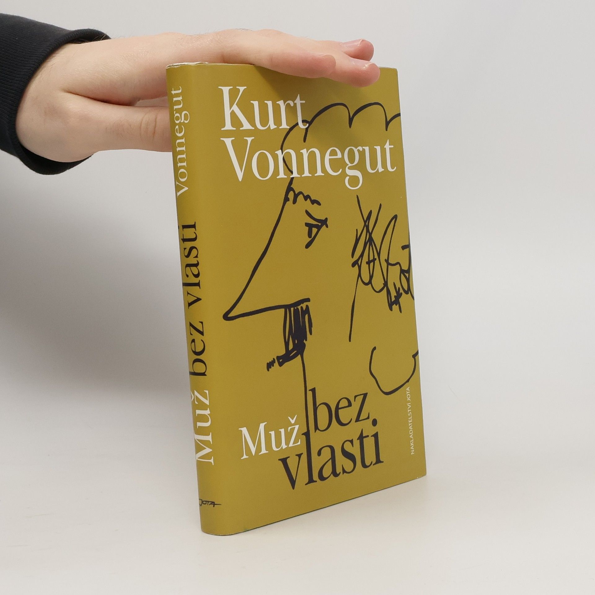 Kurt Vonnegut Muž bez vlasti