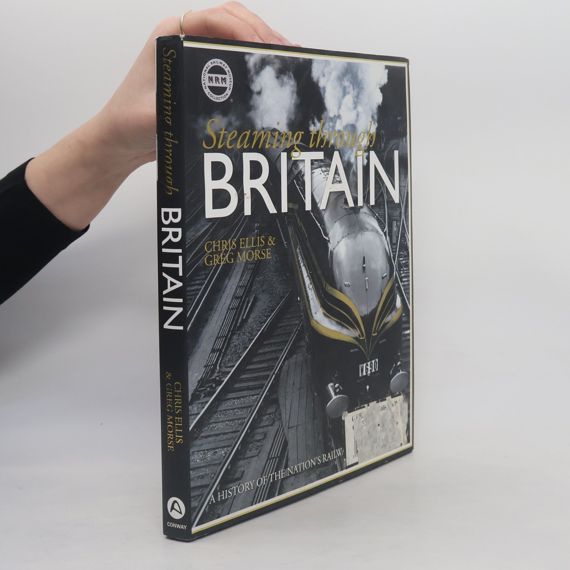 Steaming Through Britain