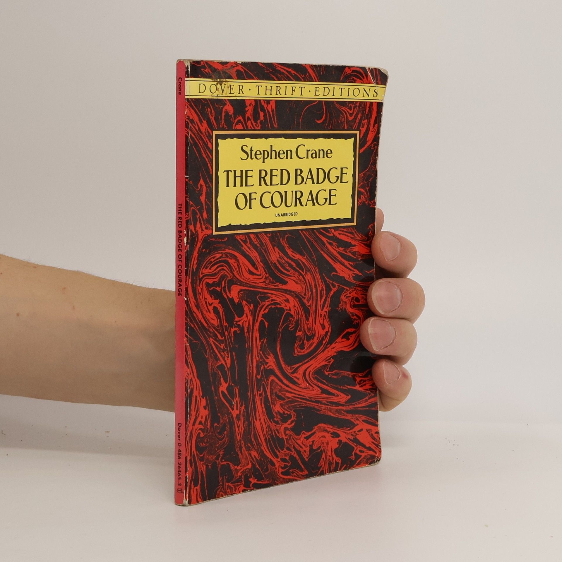 Stephen Crane The Red Badge of Courage