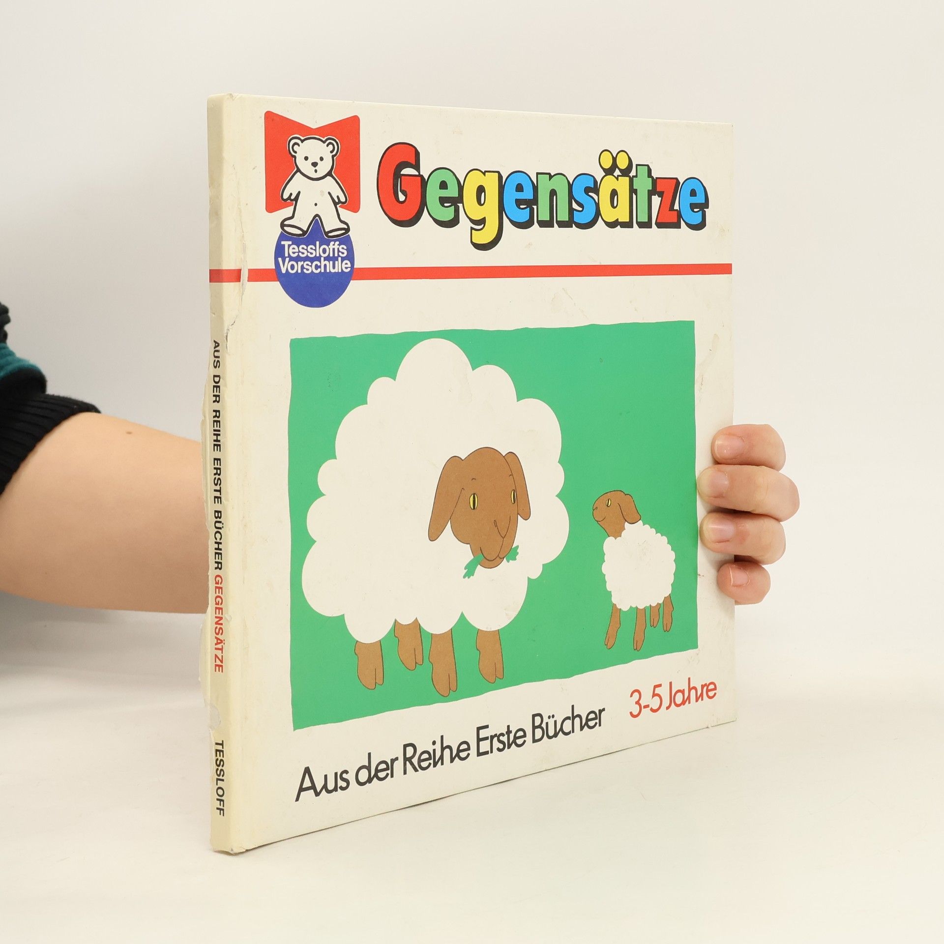 Rosalinda Kightley Gegensätze