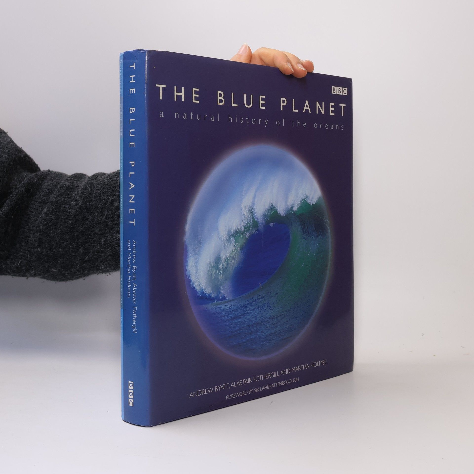 Autores varios The Blue Planet: A Natural History of the Oceans