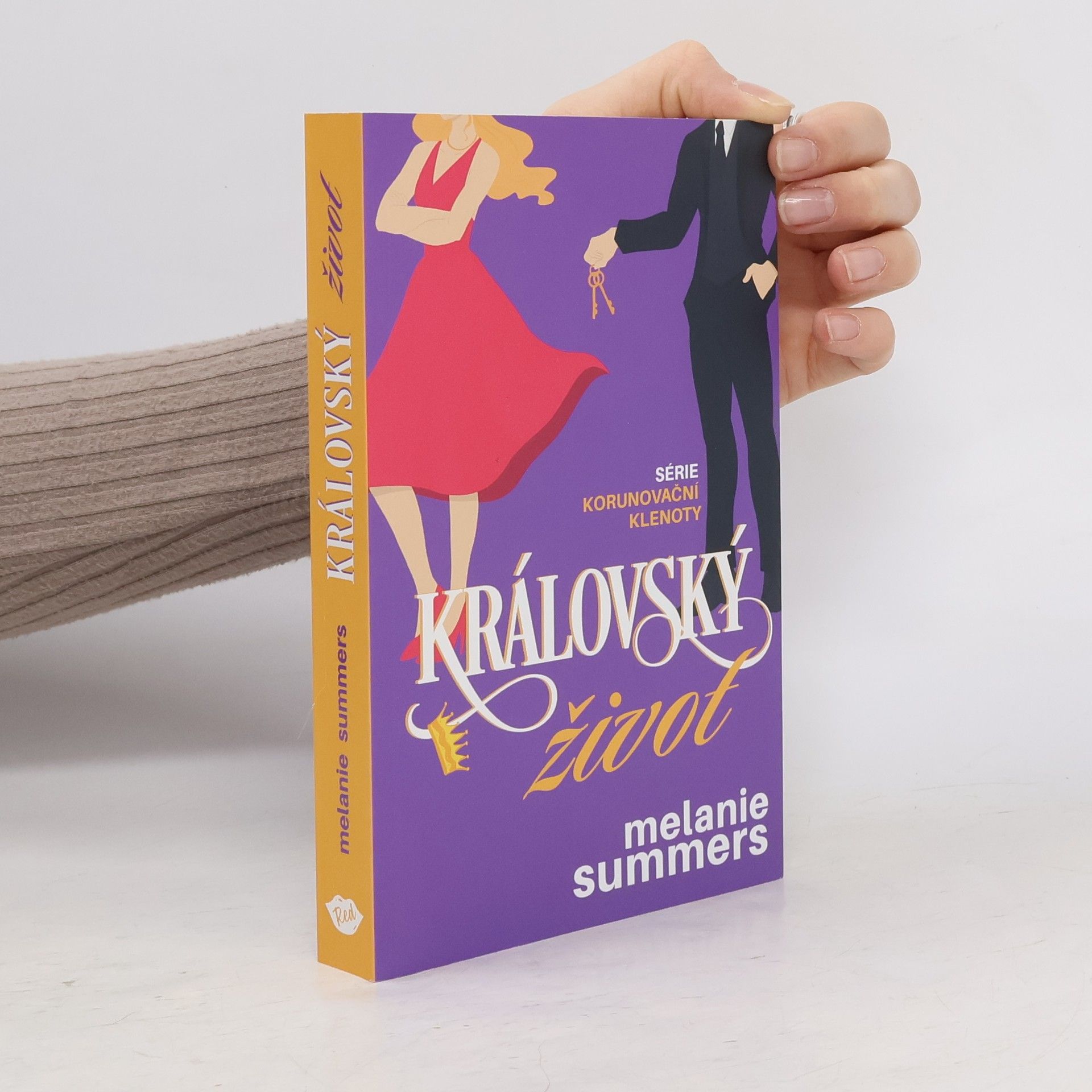 M. J. Summers Královský život