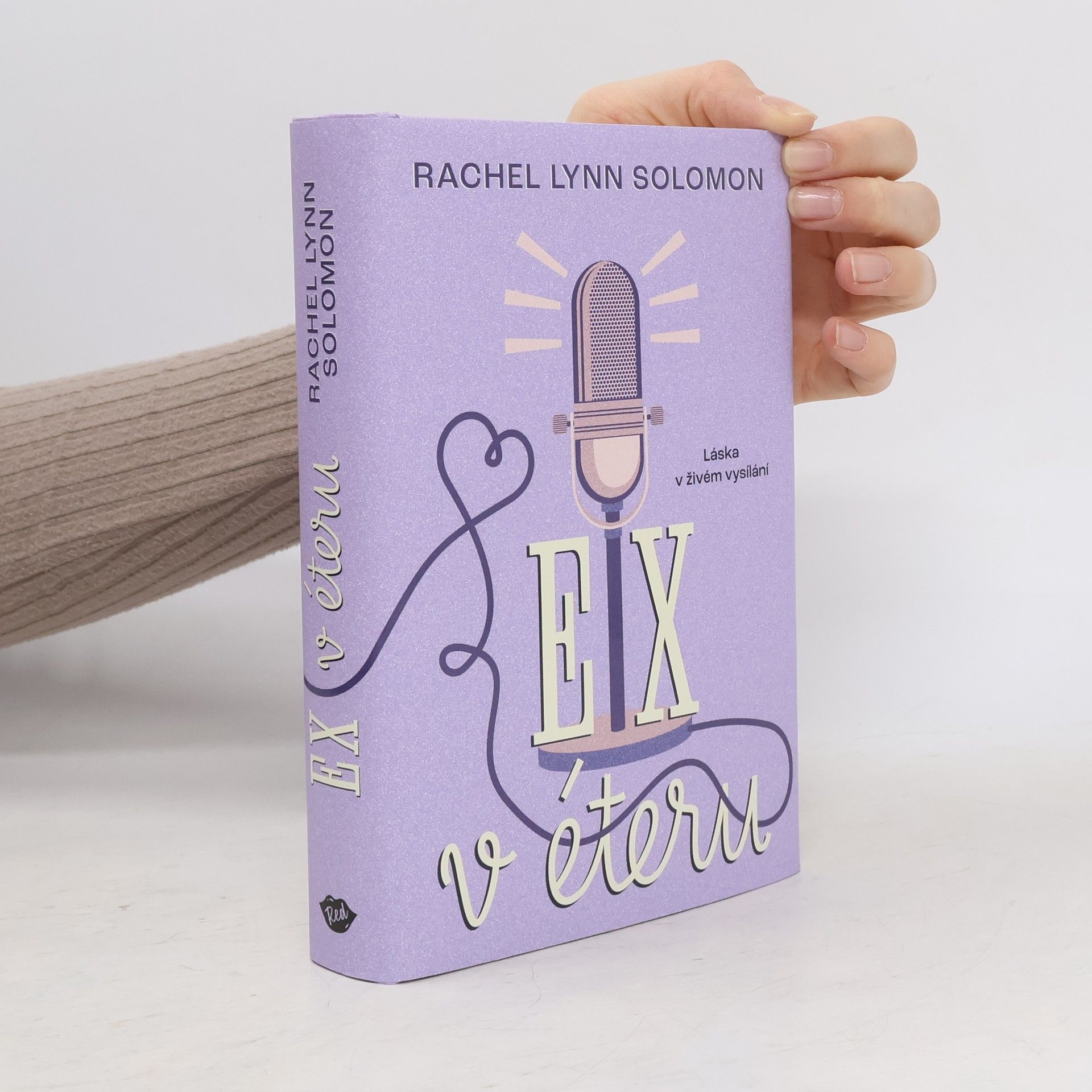 Rachel Lynn Solomon Ex v éteru