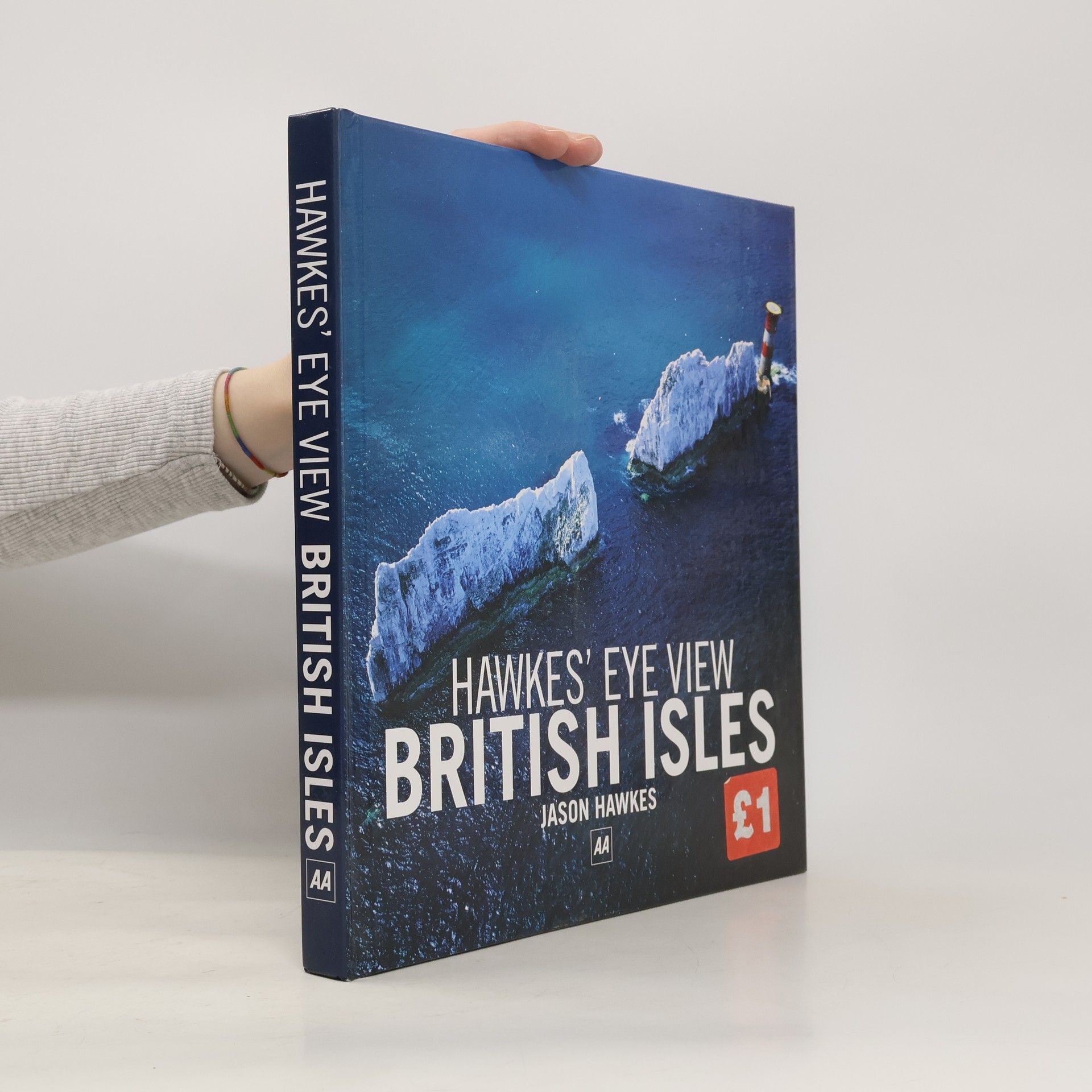 Jason Hawkes Hawkes' Eye View British Isles