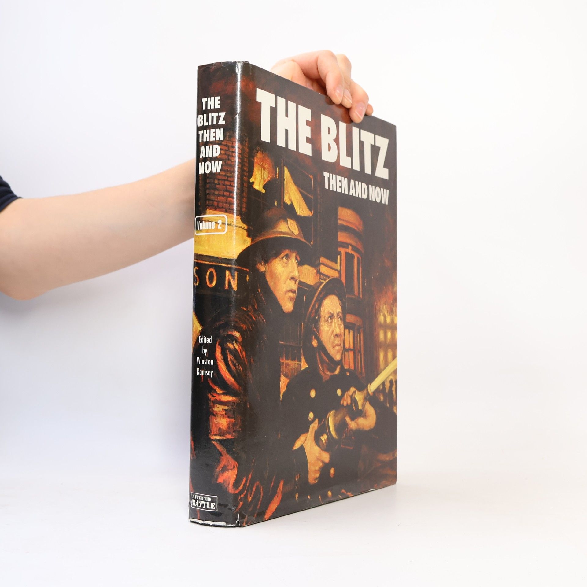 Winston G. Ramsey After the Battle - 2: The Blitz