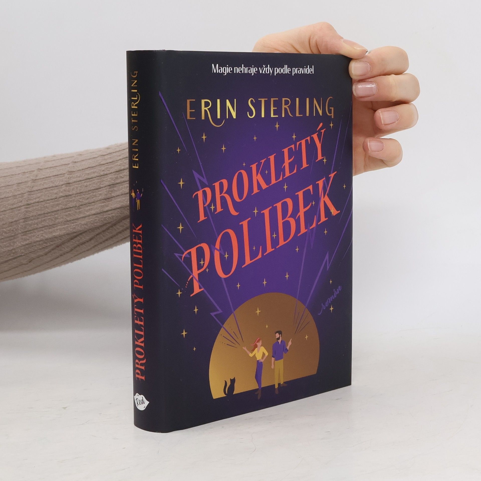 Rachel Hawkins Prokletý polibek