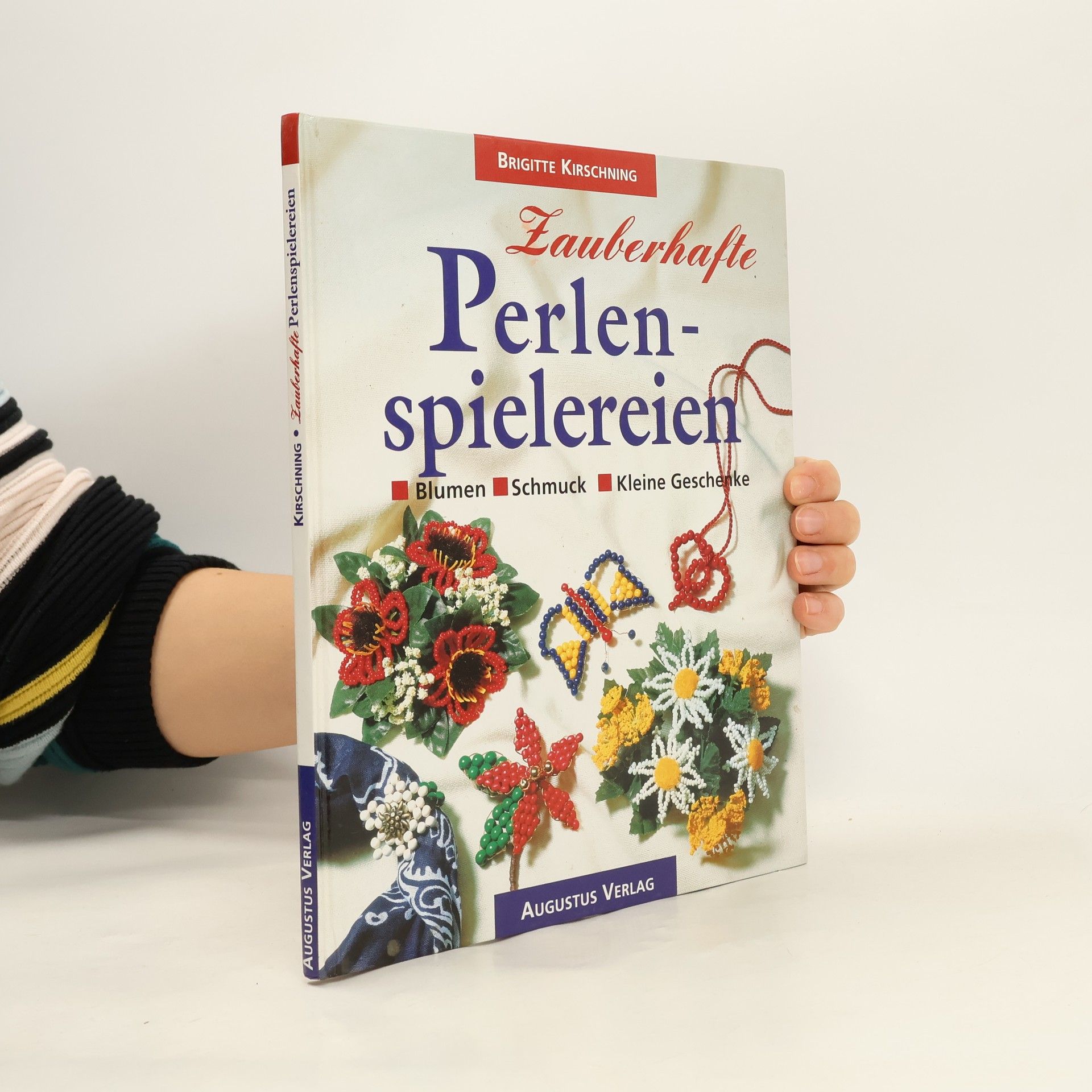 Autorenkollektiv Zauberhafte Perlenspielereien