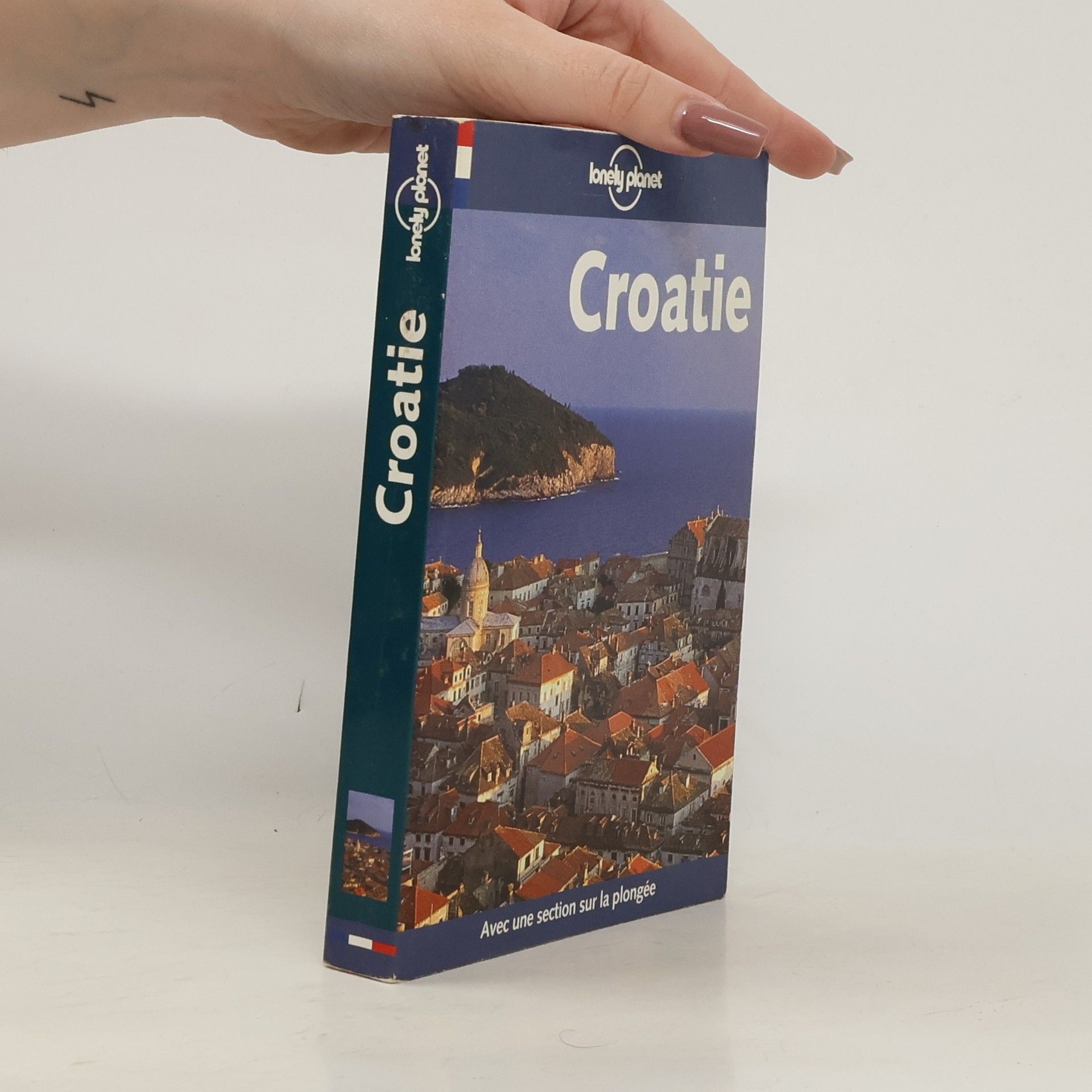 Lonely Planet Croatie
