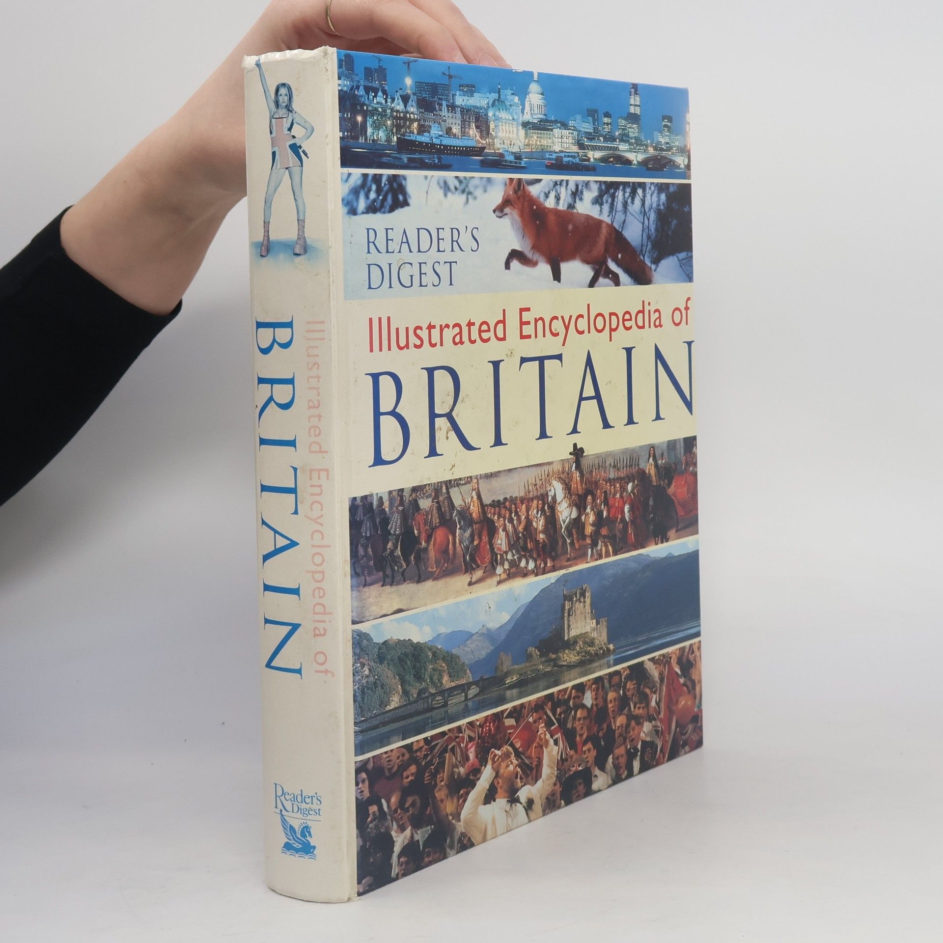 Reader s. Digest Association Reader's Digest Illustrated Encyclopedia of Britain