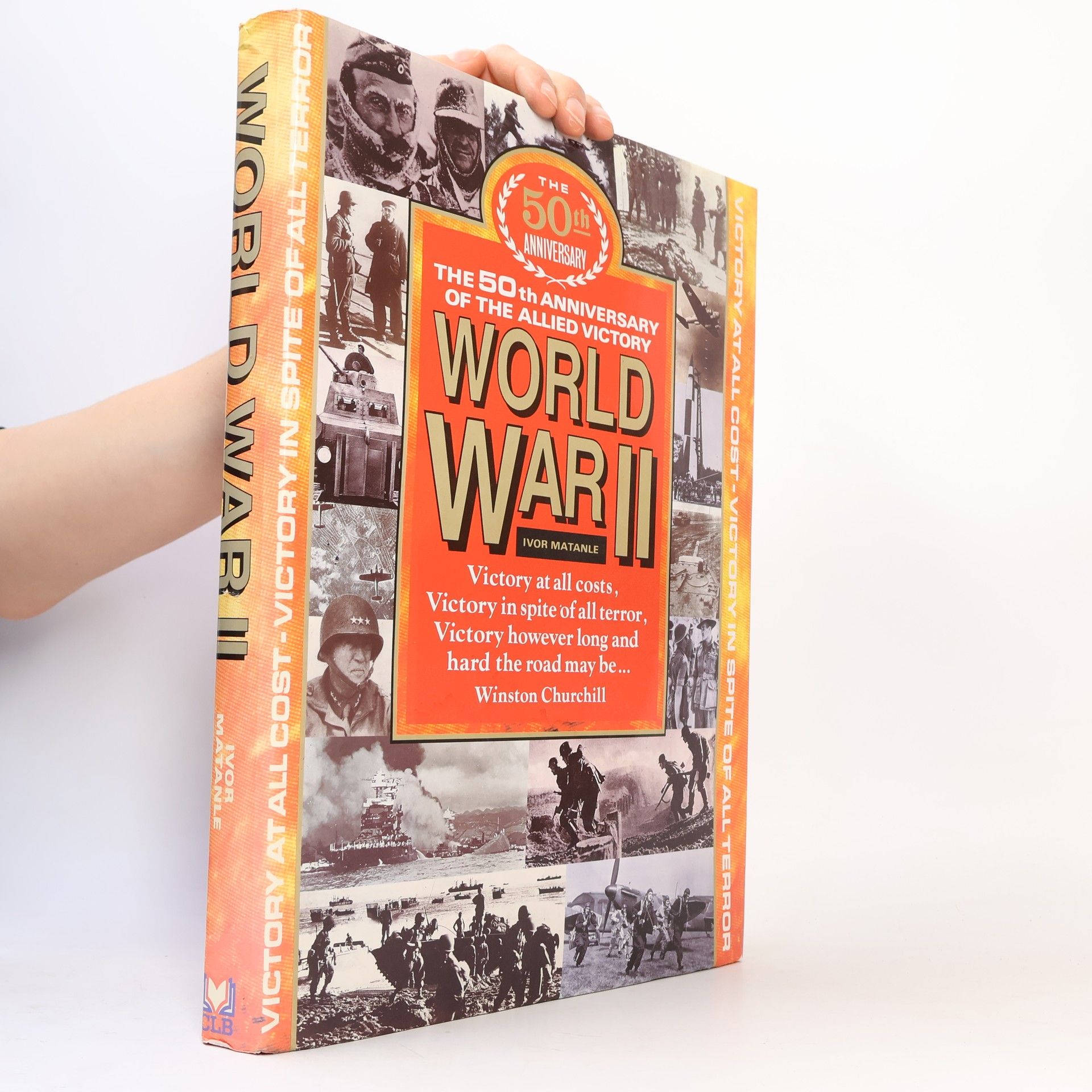 Ivor Matanle World War II