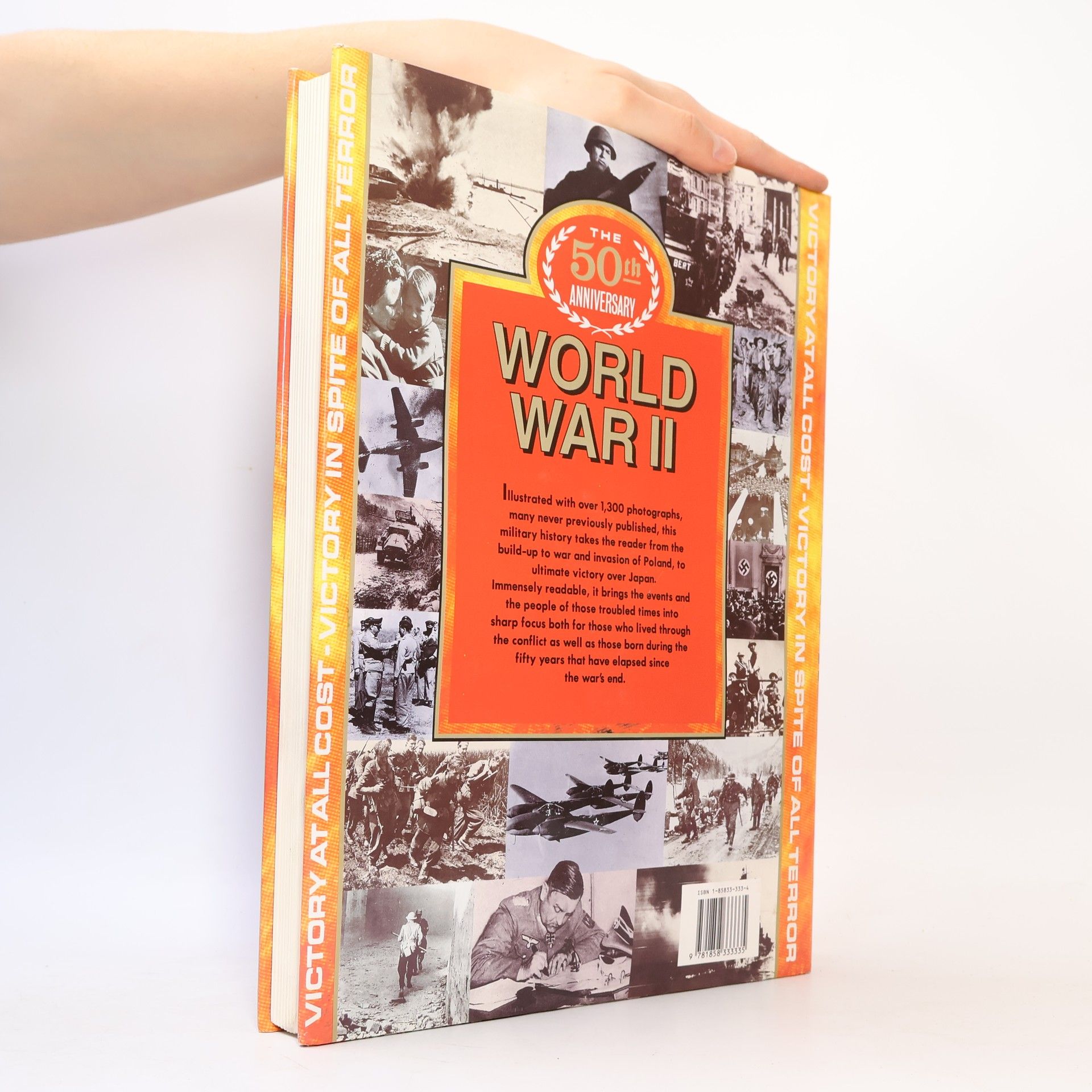 Ivor Matanle World War II