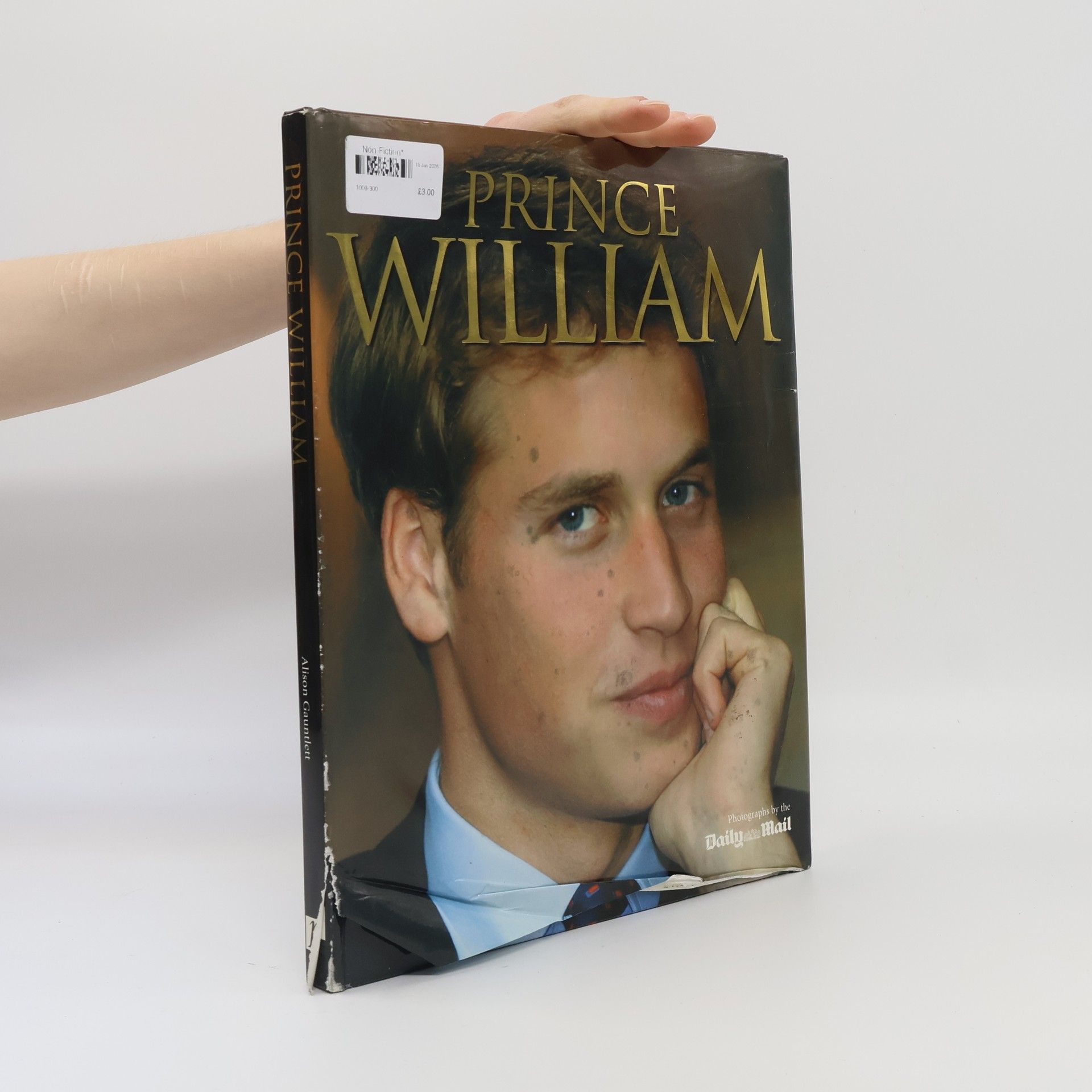 Alison Gauntlett Prince William