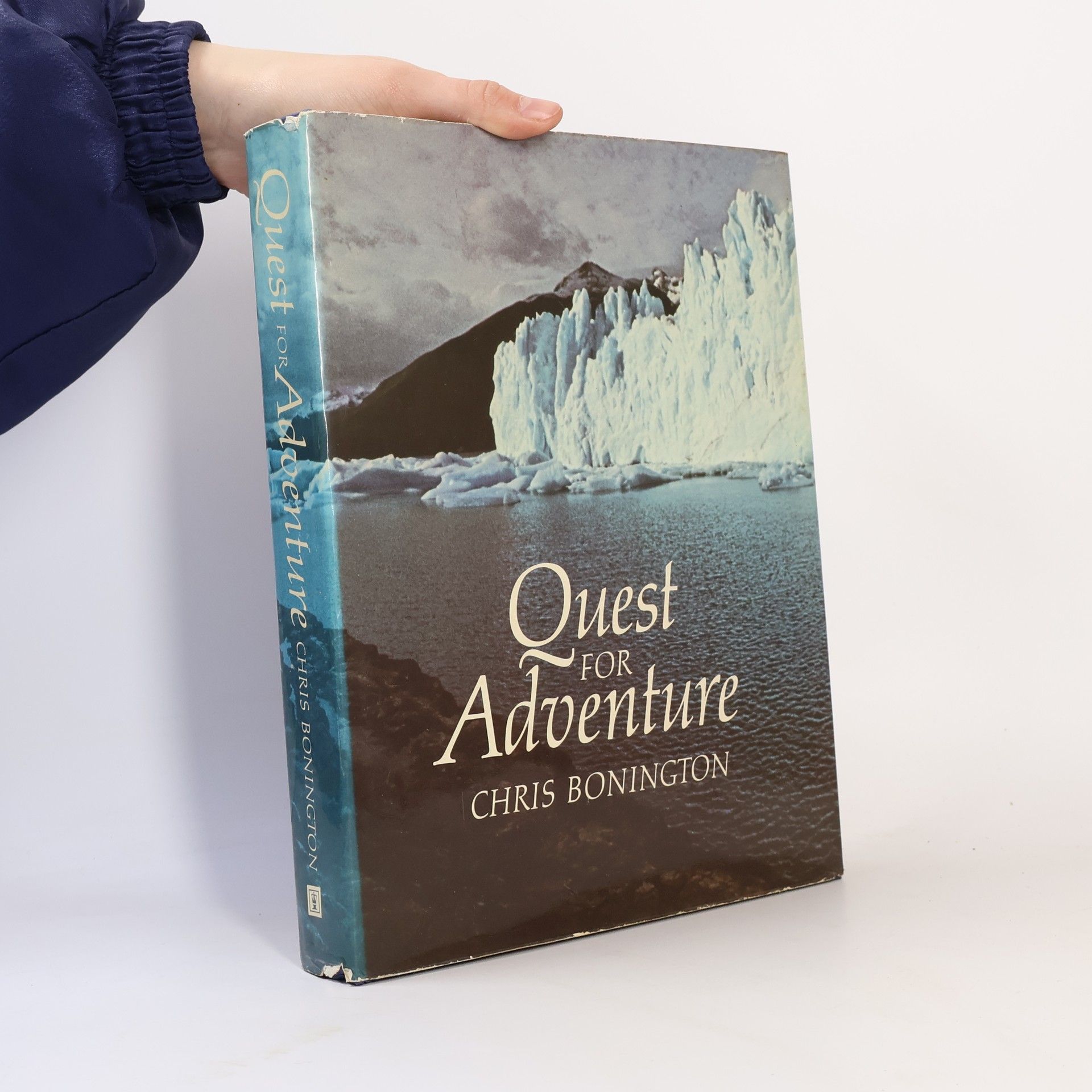 Sir Chris Bonington Quest for Adventure