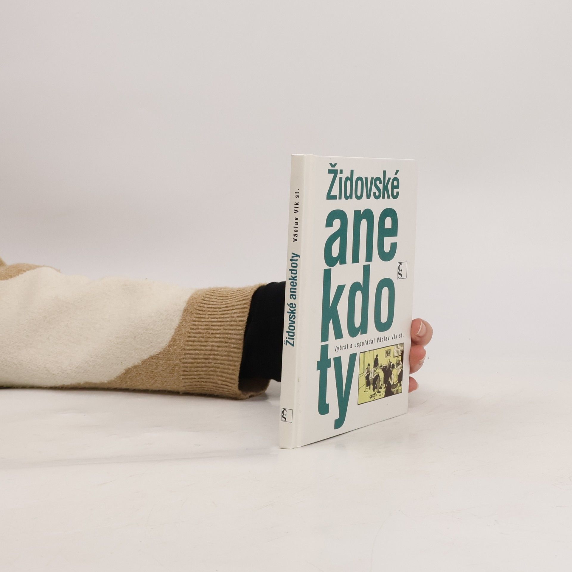 Václav Vlk Židovské anekdoty
