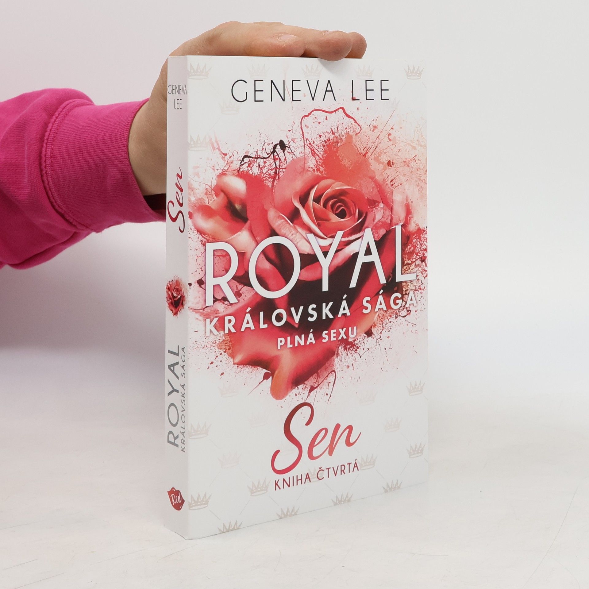 Geneva Lee Královská sága plná sexu 4. Sen