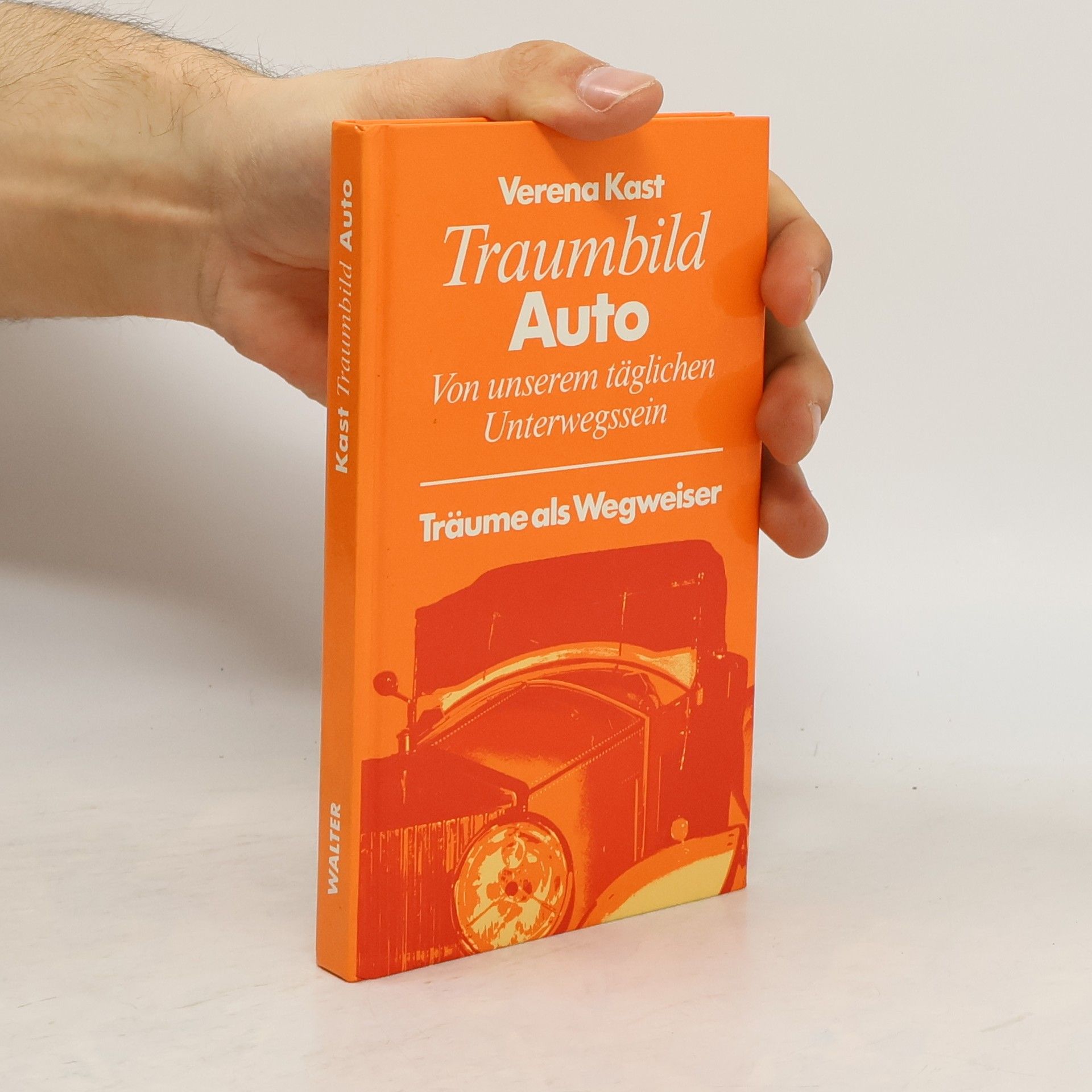 Verena Kast Traumbild Auto