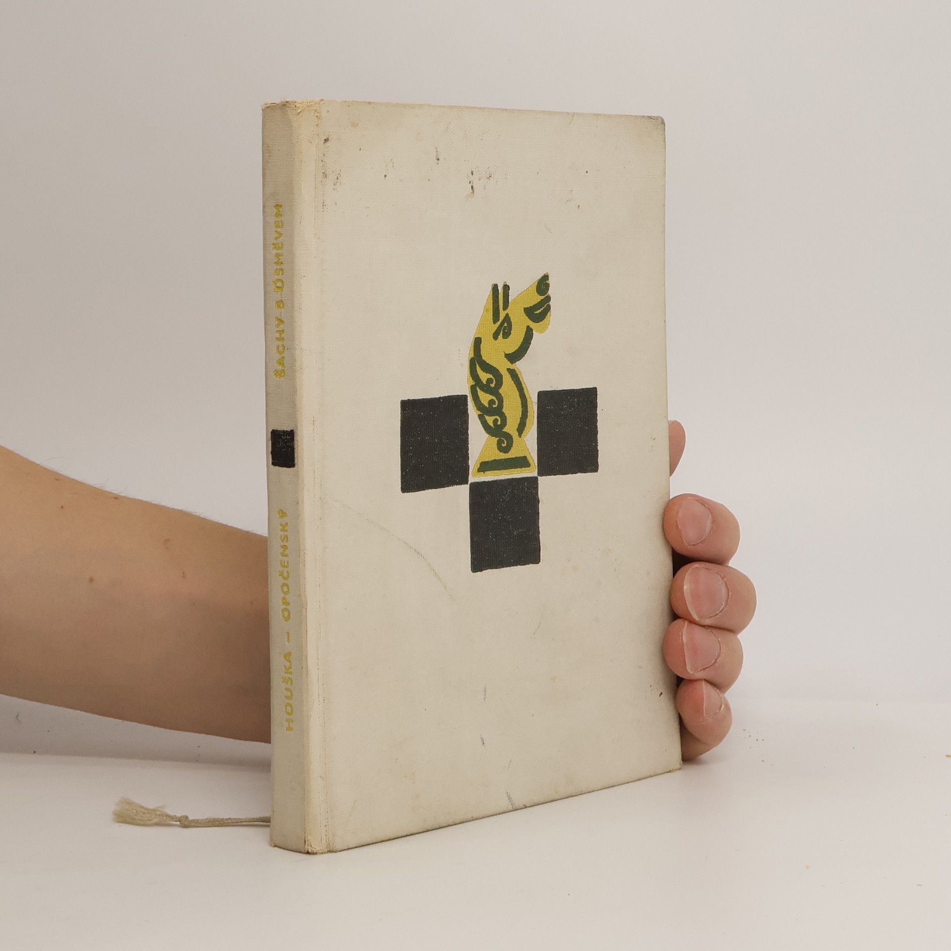 Vítězslav Houška Šachy s úsměvem