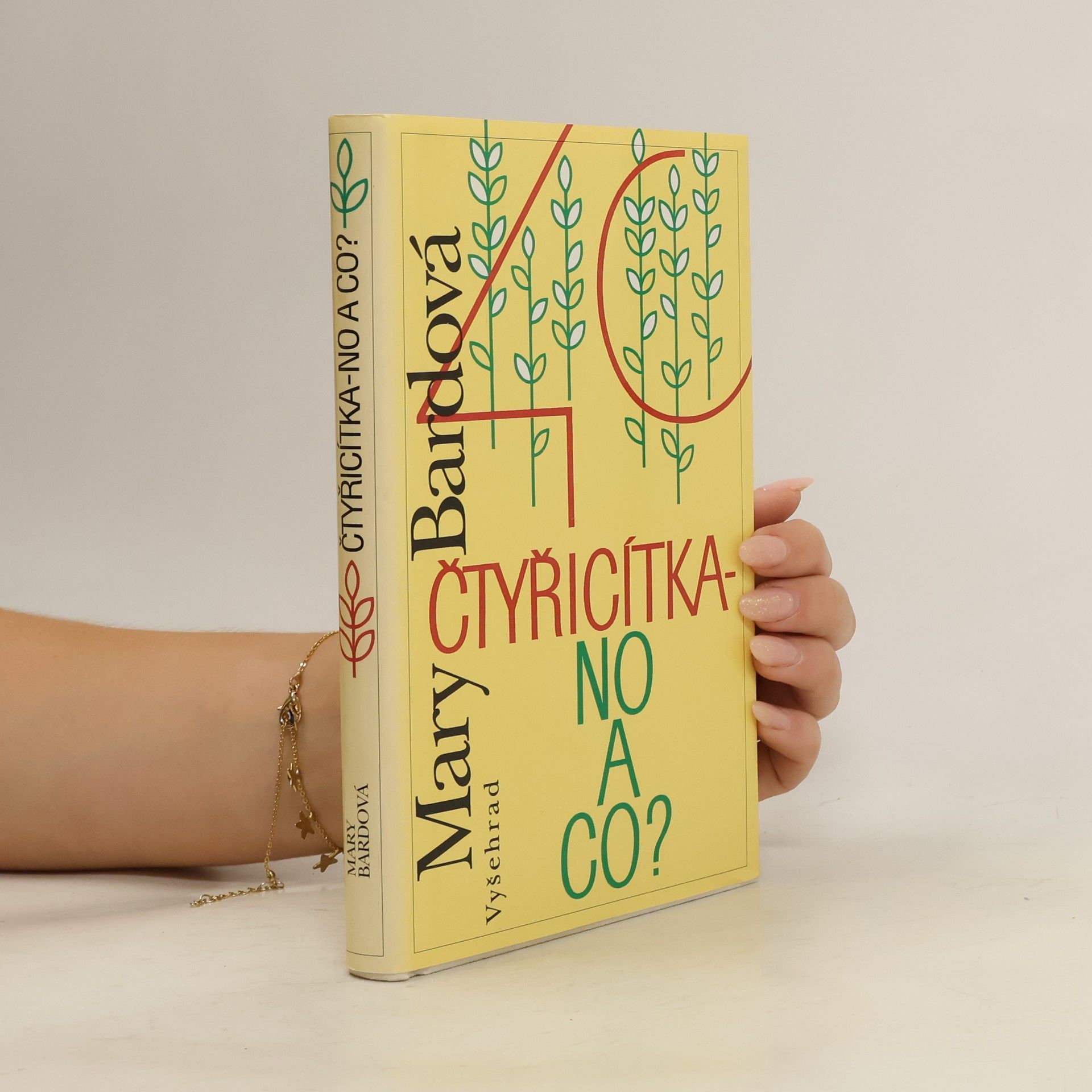 Mary Bard Čtyřicítka - no a co?