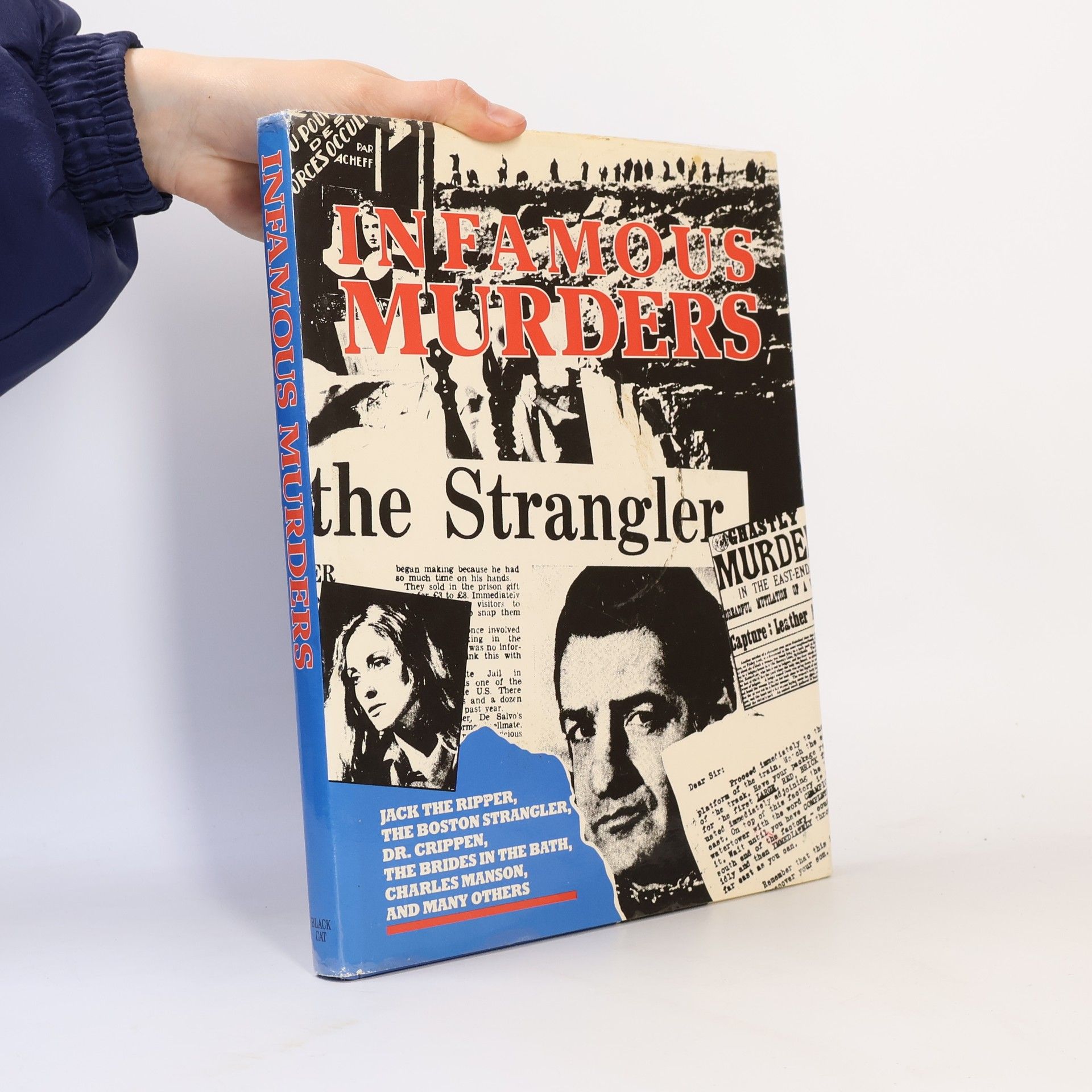 AA.VV. Infamous Murders