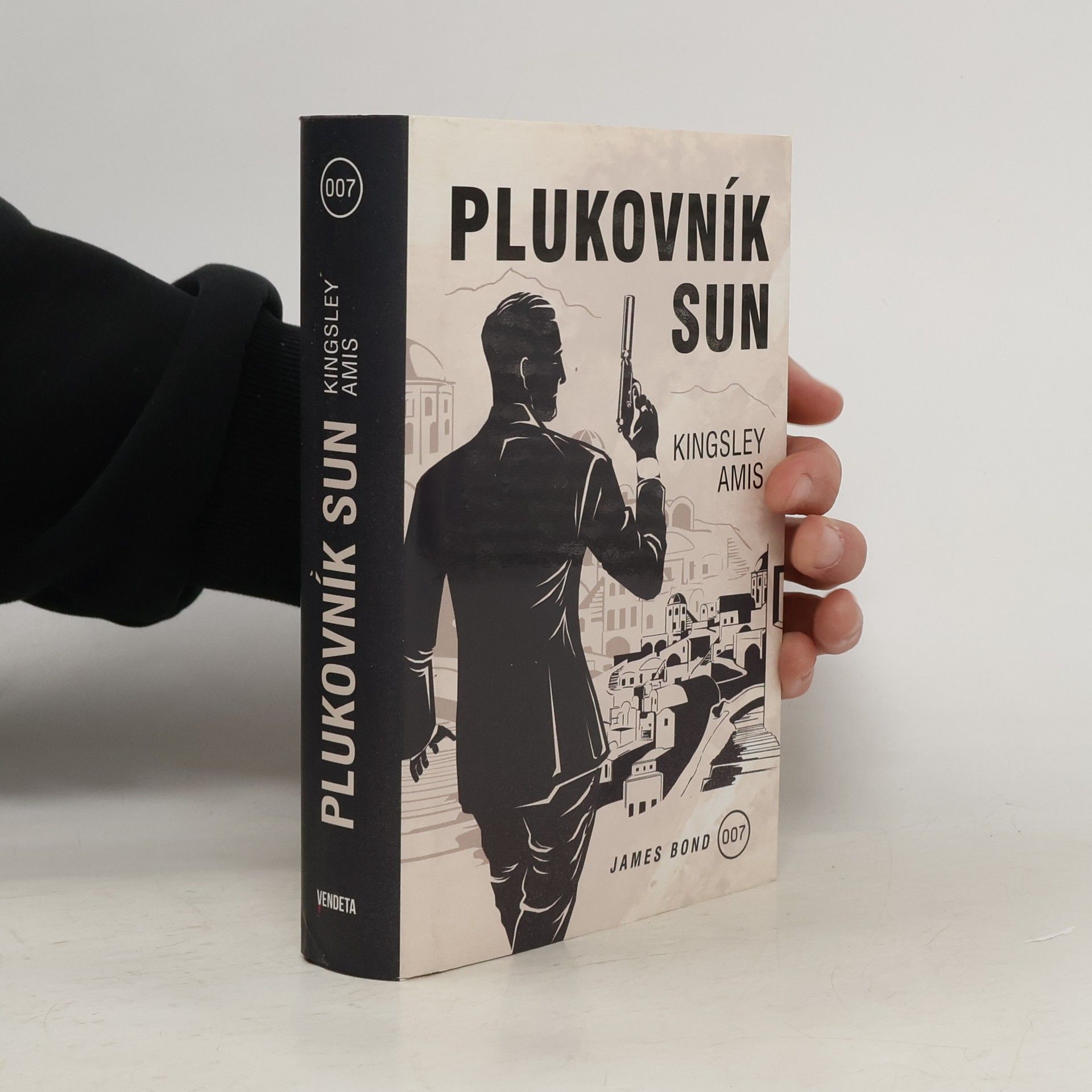 Kingsley Amis Plukovník Sun