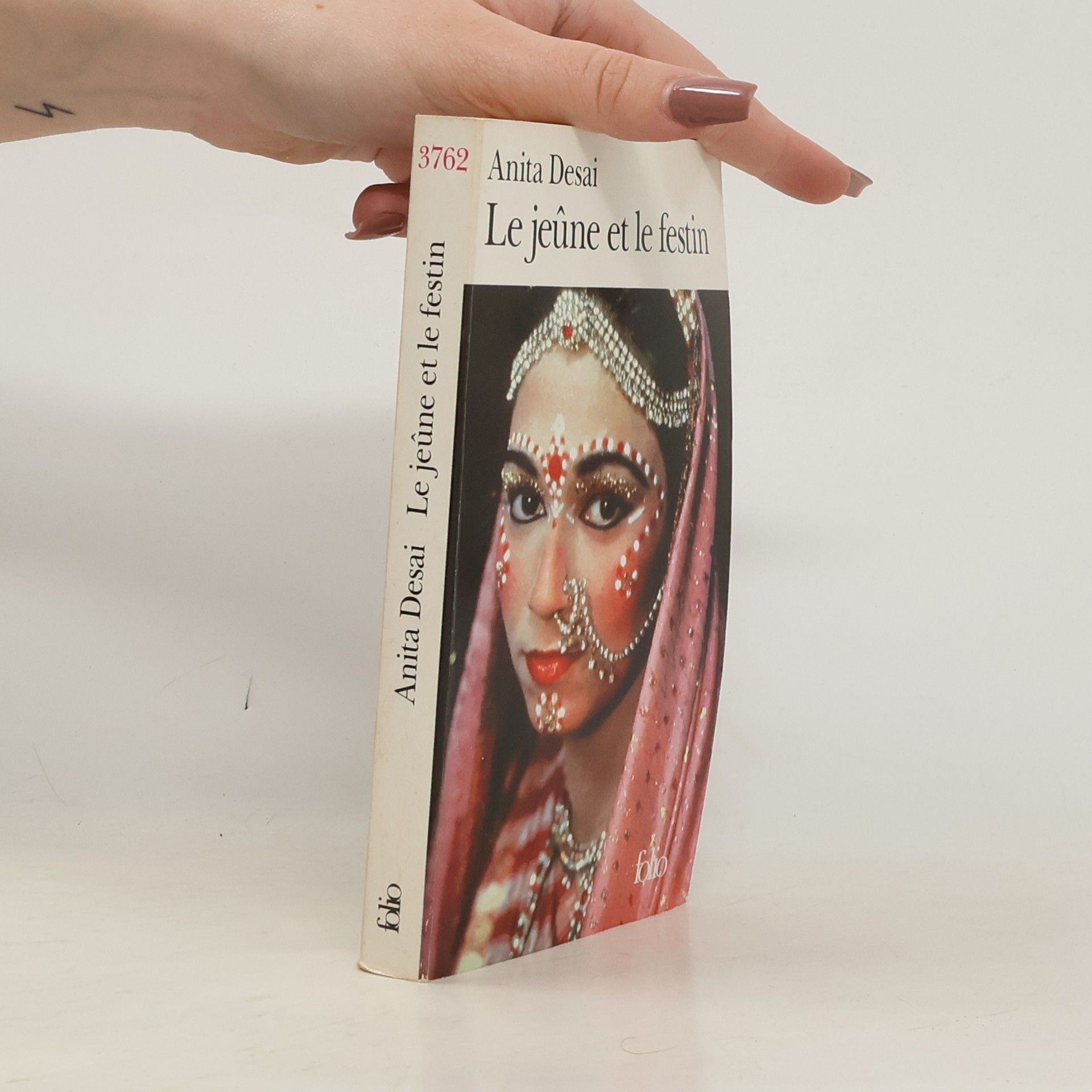 Anne-Cécile Padoux Le Jeûne et le festin