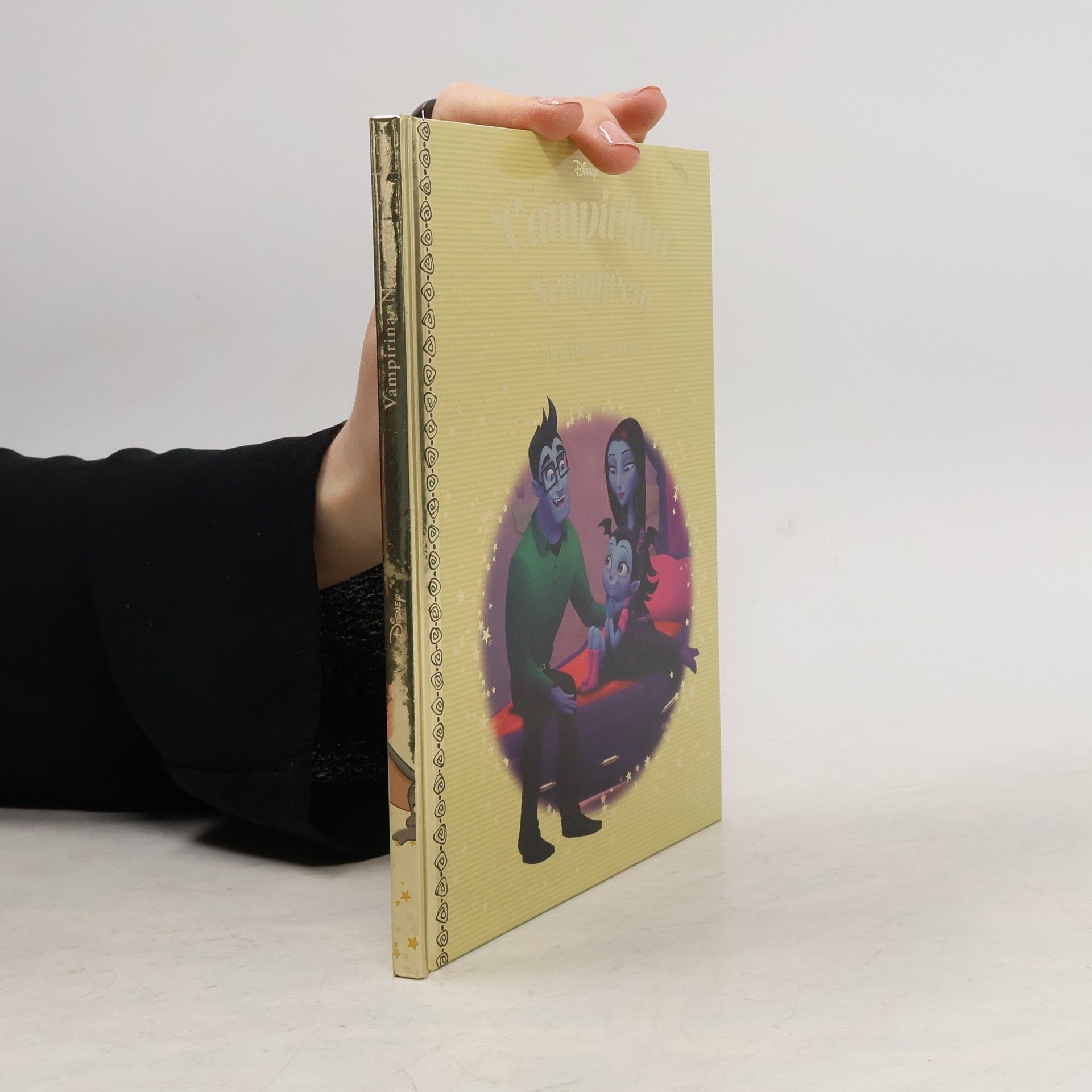 Autorenkollektiv Vampirina. Netopýření