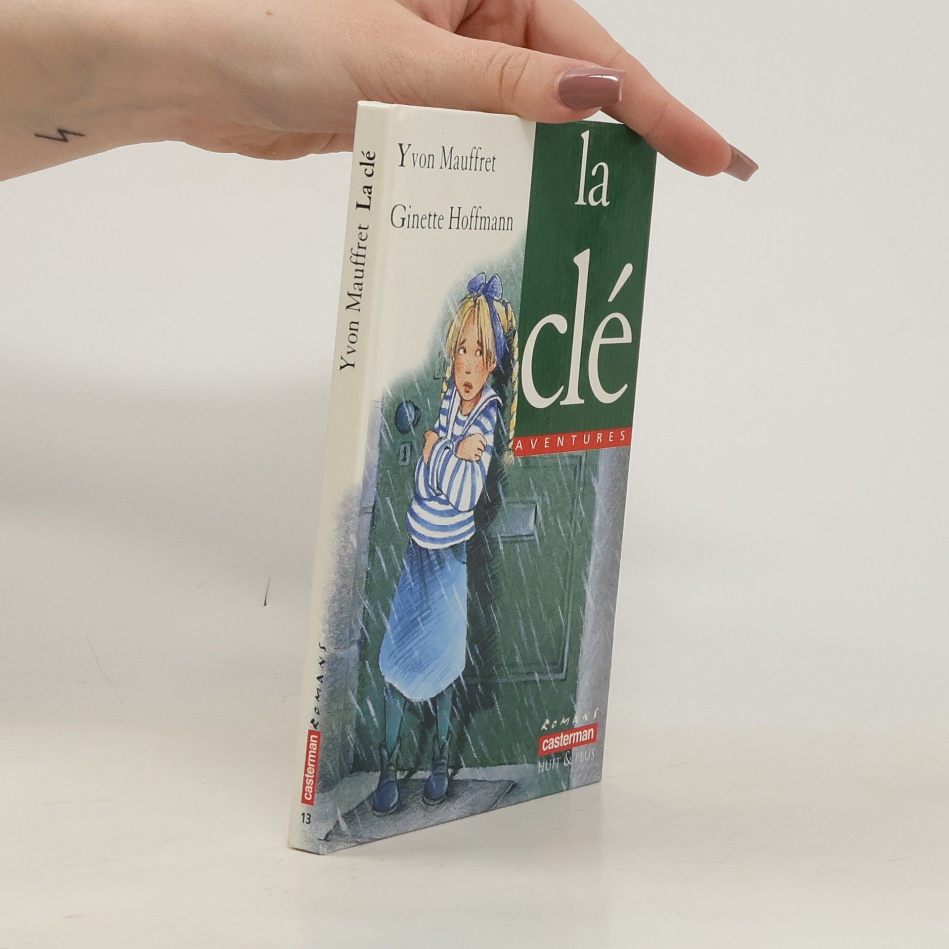 Ginette Hoffmann La clé