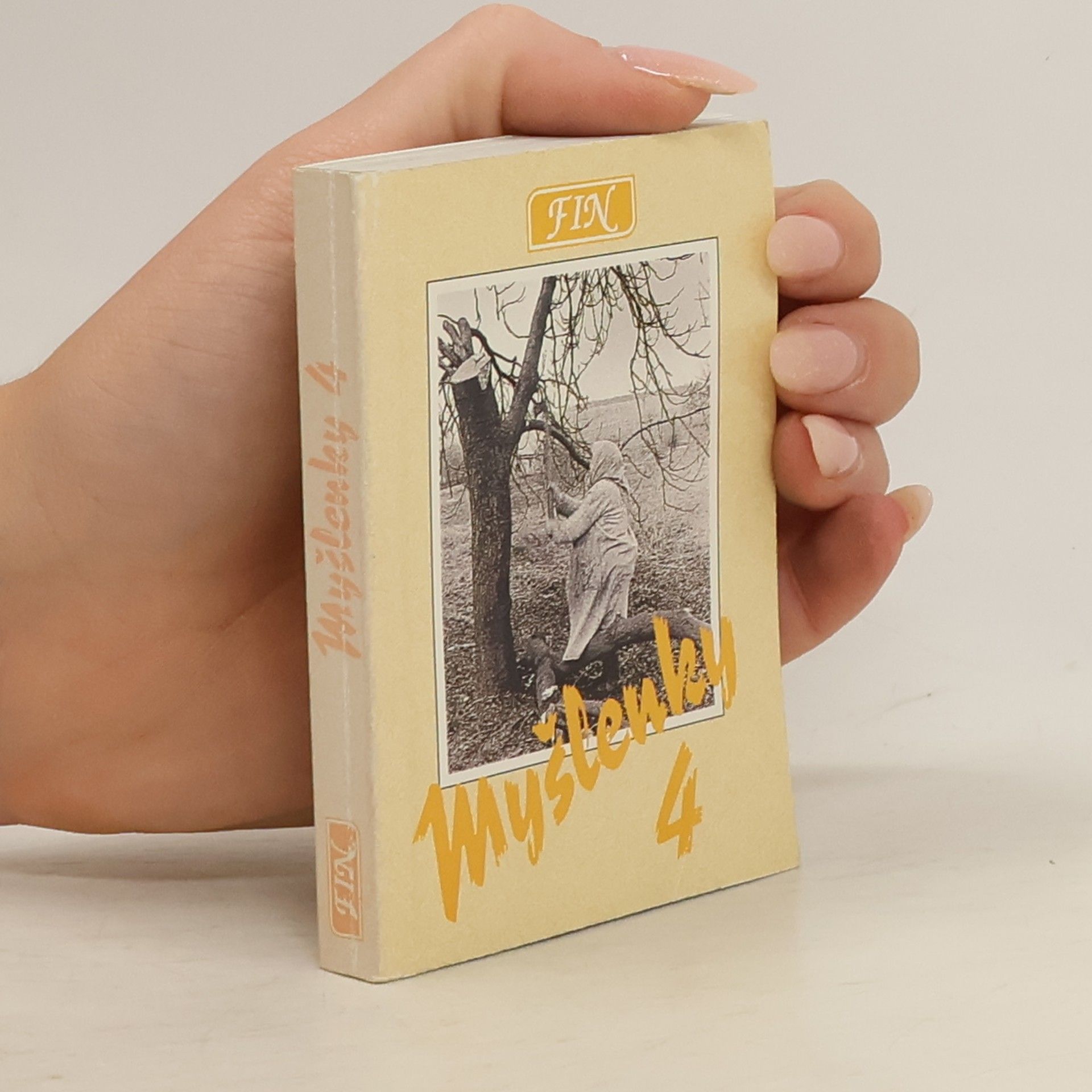 Collectif d'auteurs Myšlenky - Díl 4