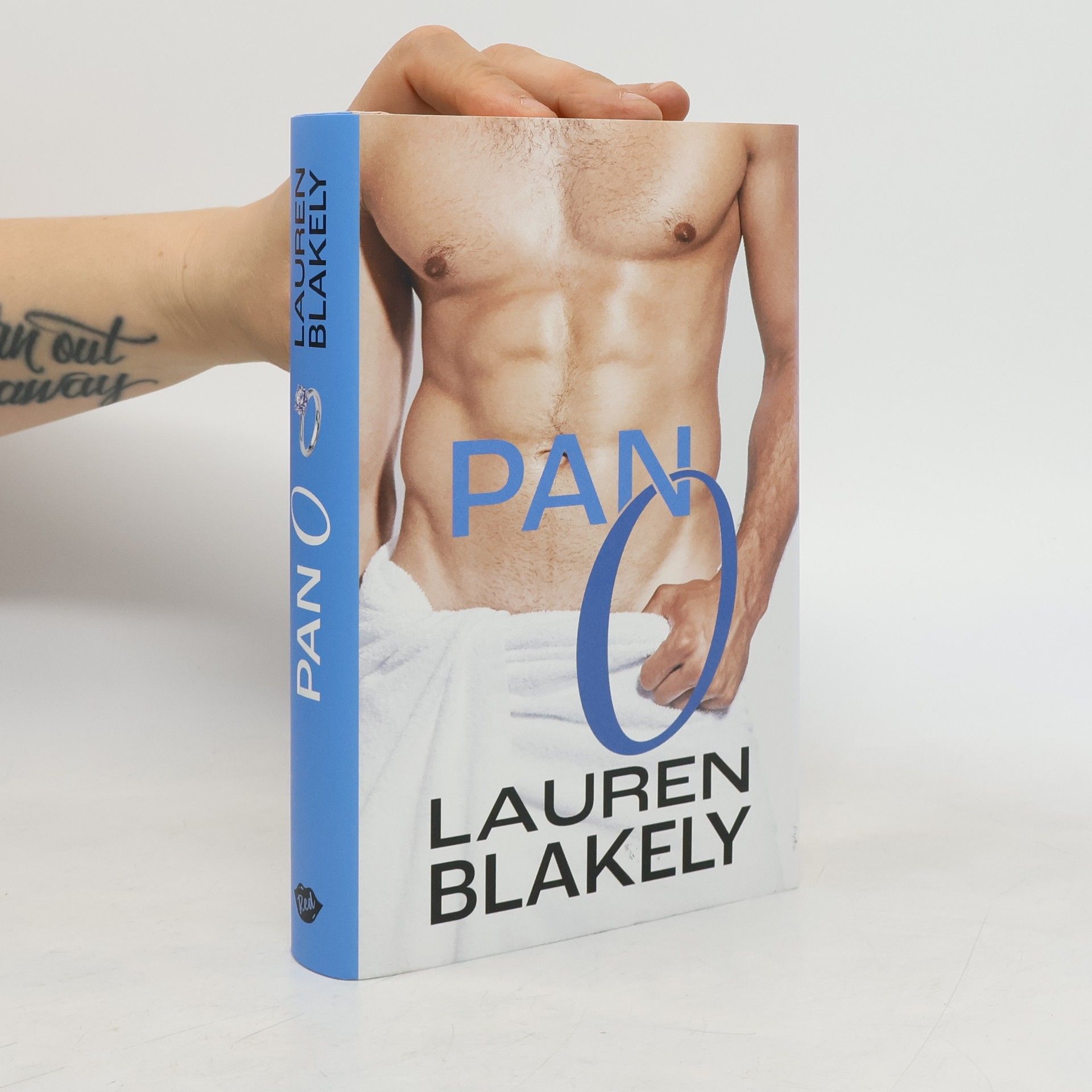 Lauren Blakely Pan O