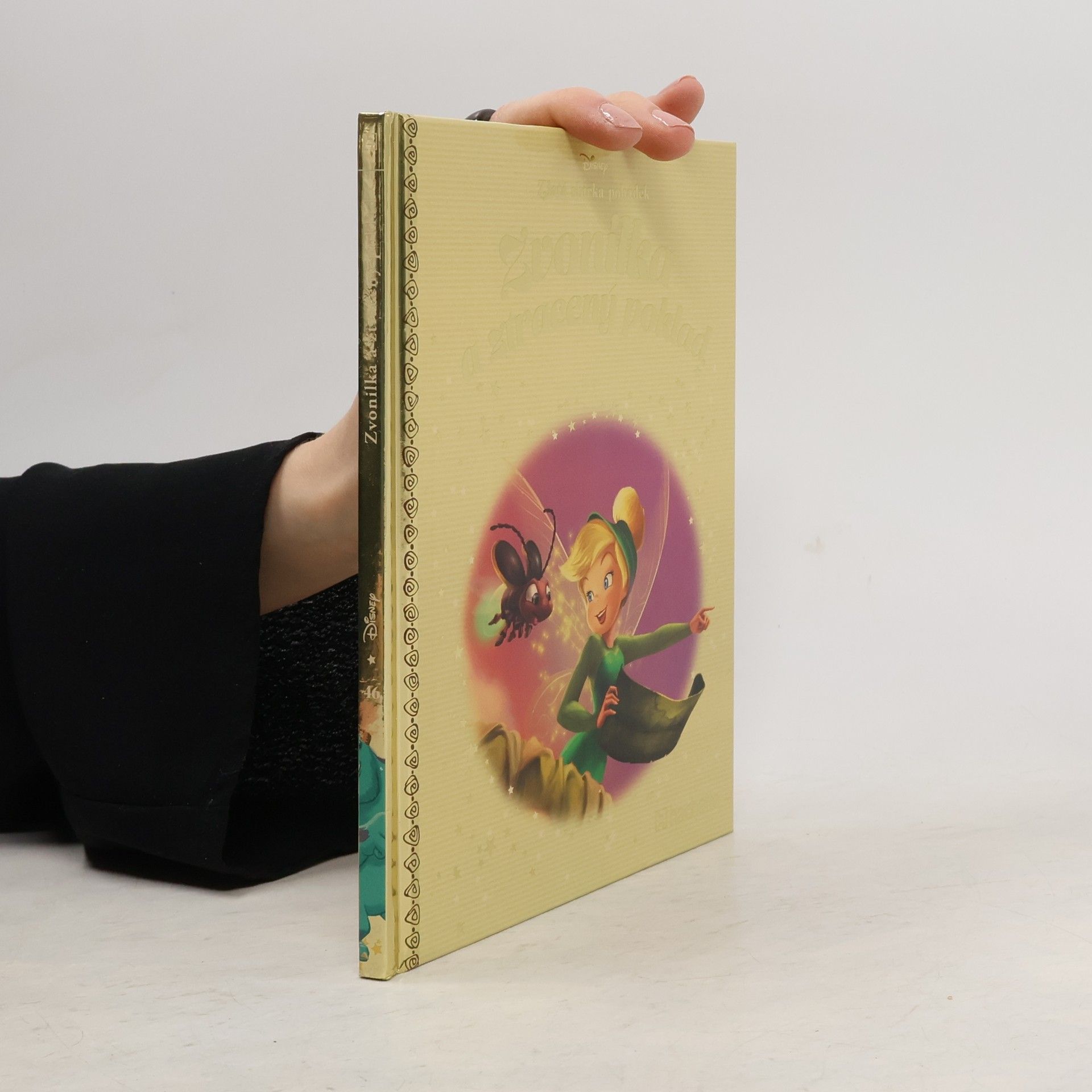 Autorenkollektiv Zvonilka a ztracený poklad