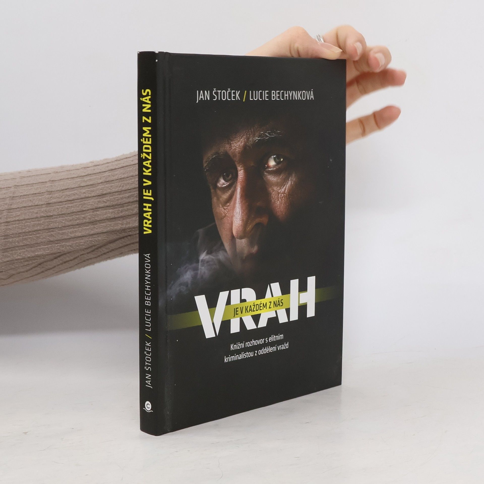 Jan Štoček Vrah je v každém z nás