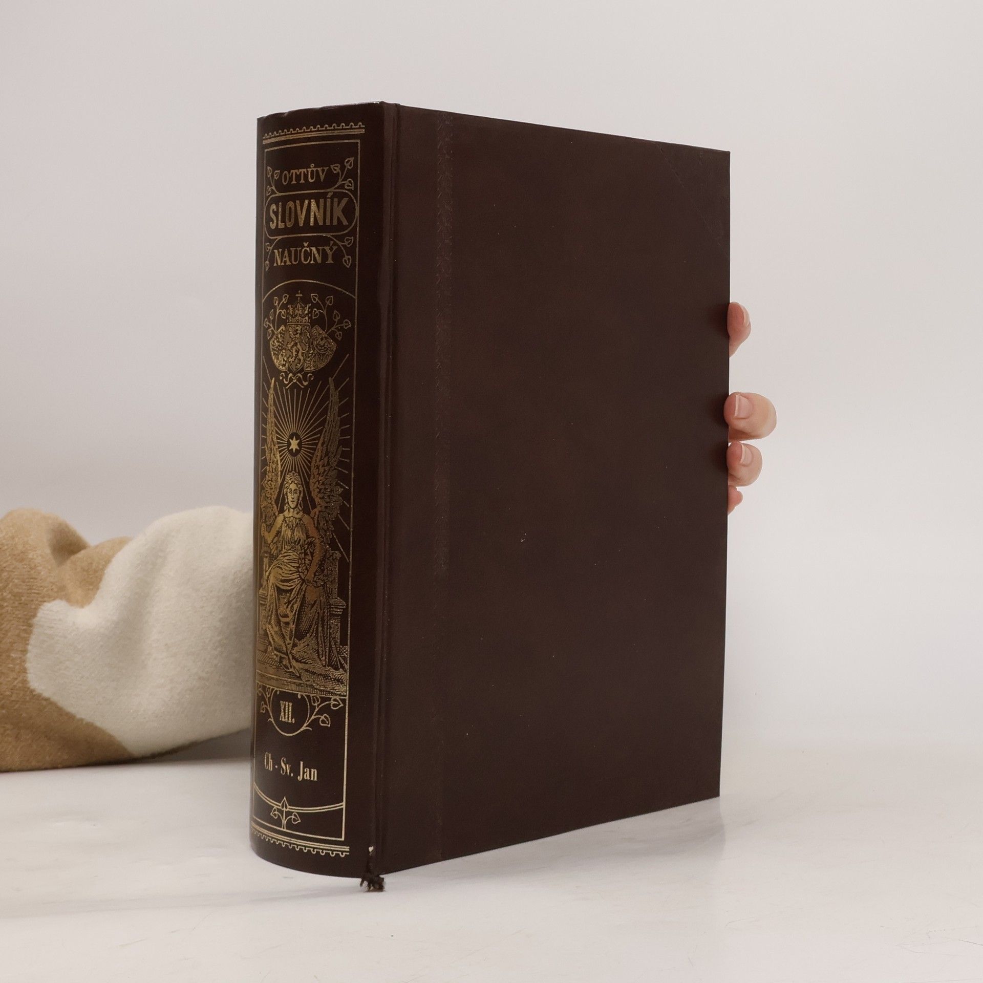 Various authors Ottův slovník naučný XII. Ch - Sv. Jan