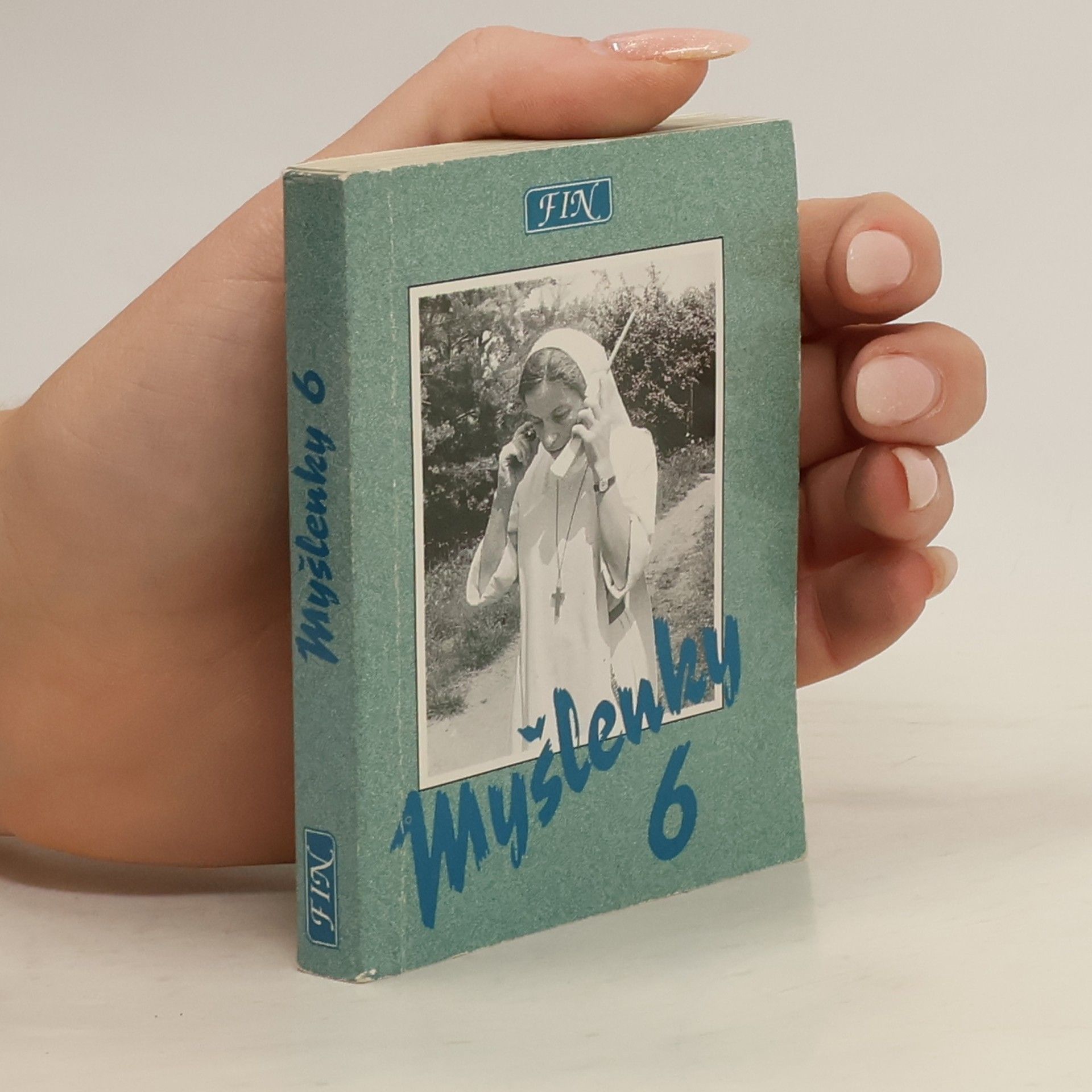 Kolektiv autorů Myšlenky 6