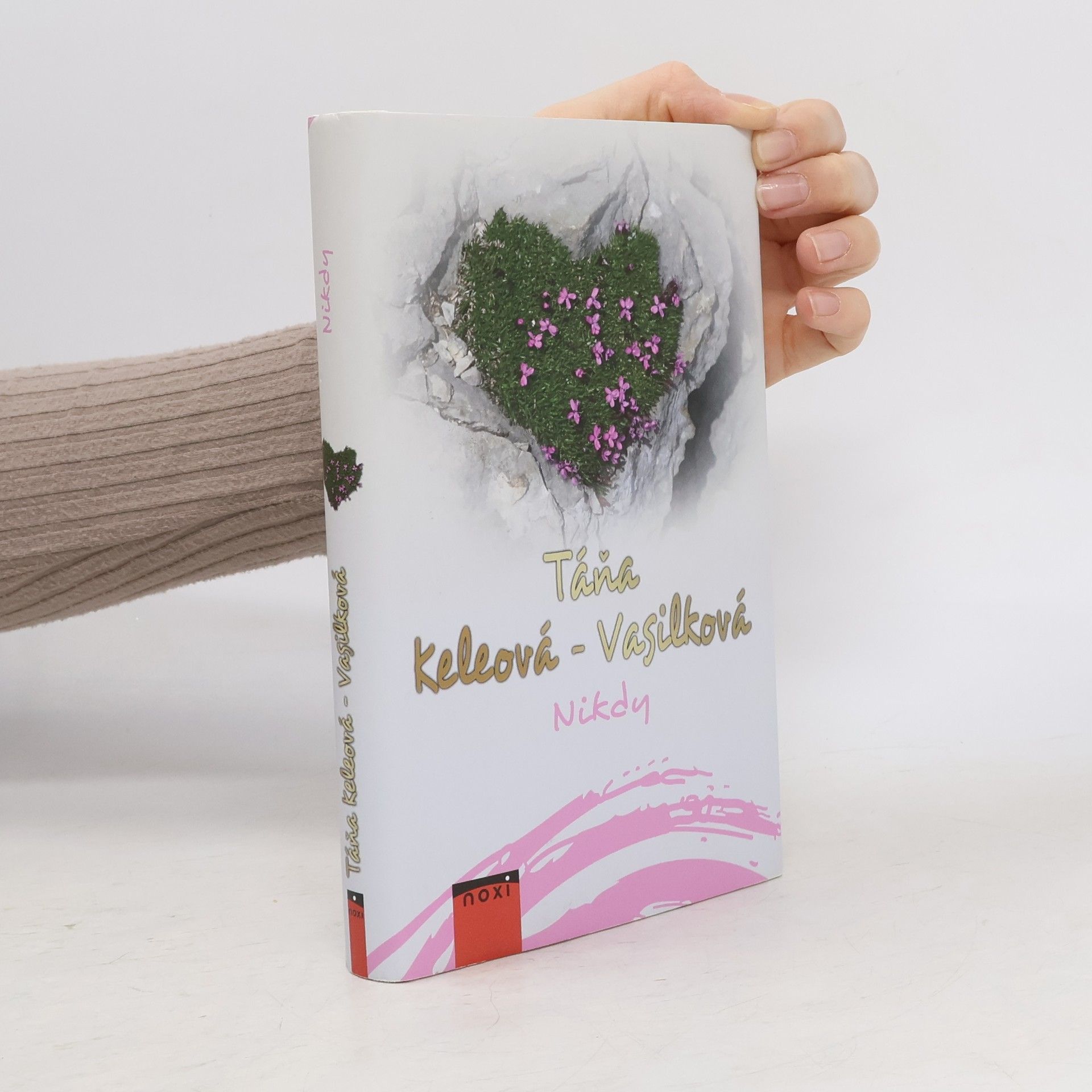 Táňa Keleová-Vasilková Nikdy